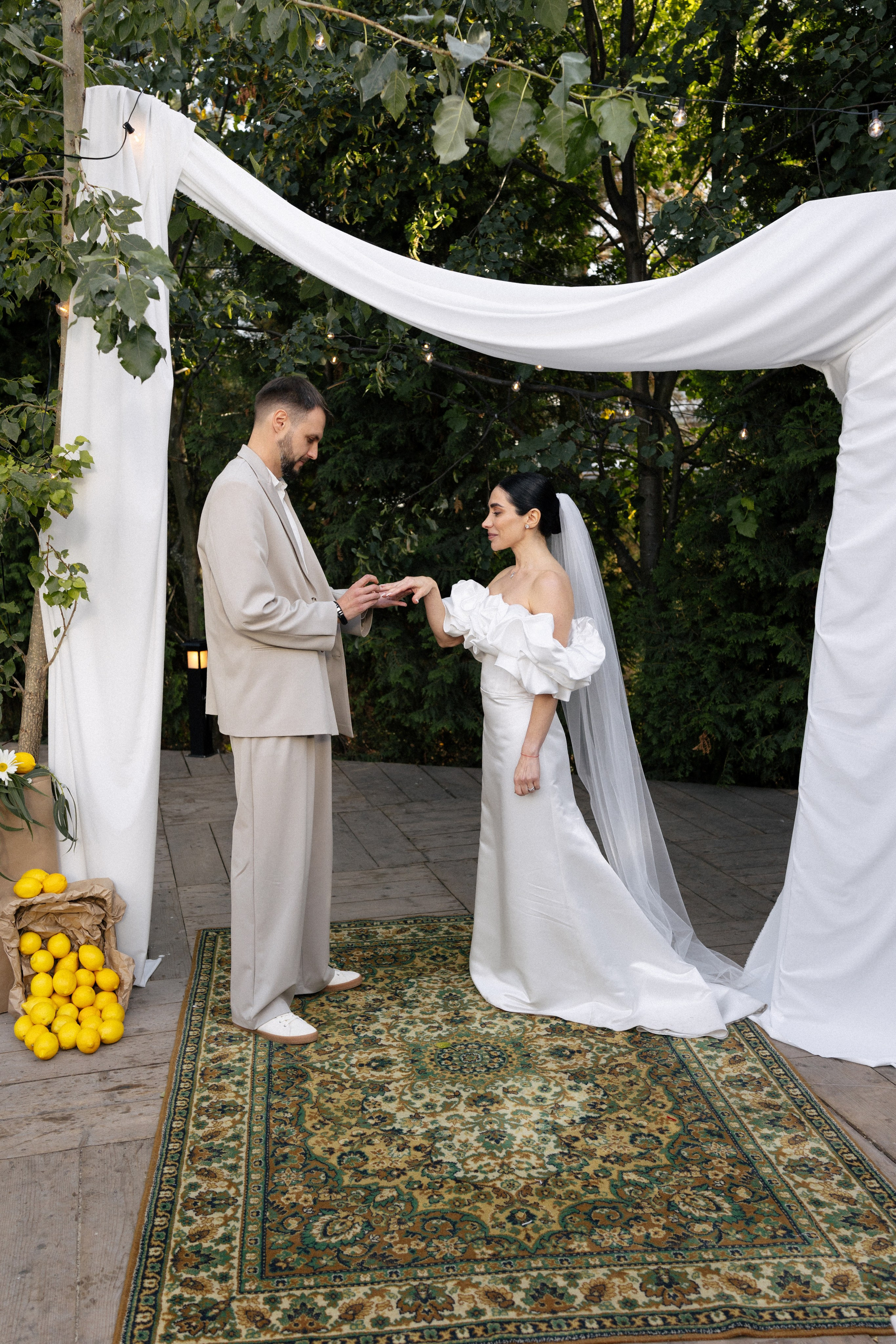Кирилл и Аида. Свадебный фотограф Москва Степановский Александр