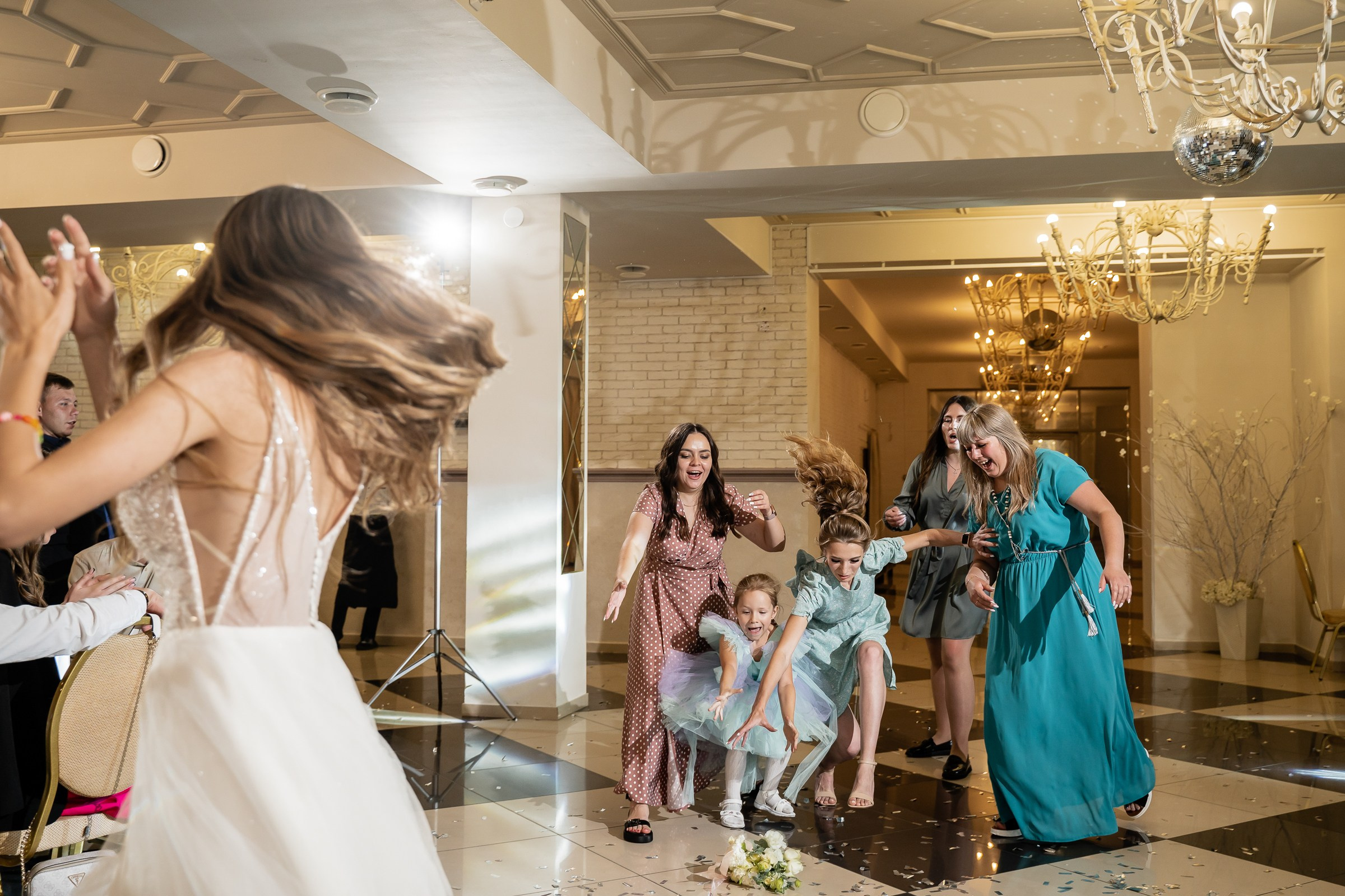 Дарья и Сергей. Свадебный фотограф Екатерина Кузнецова