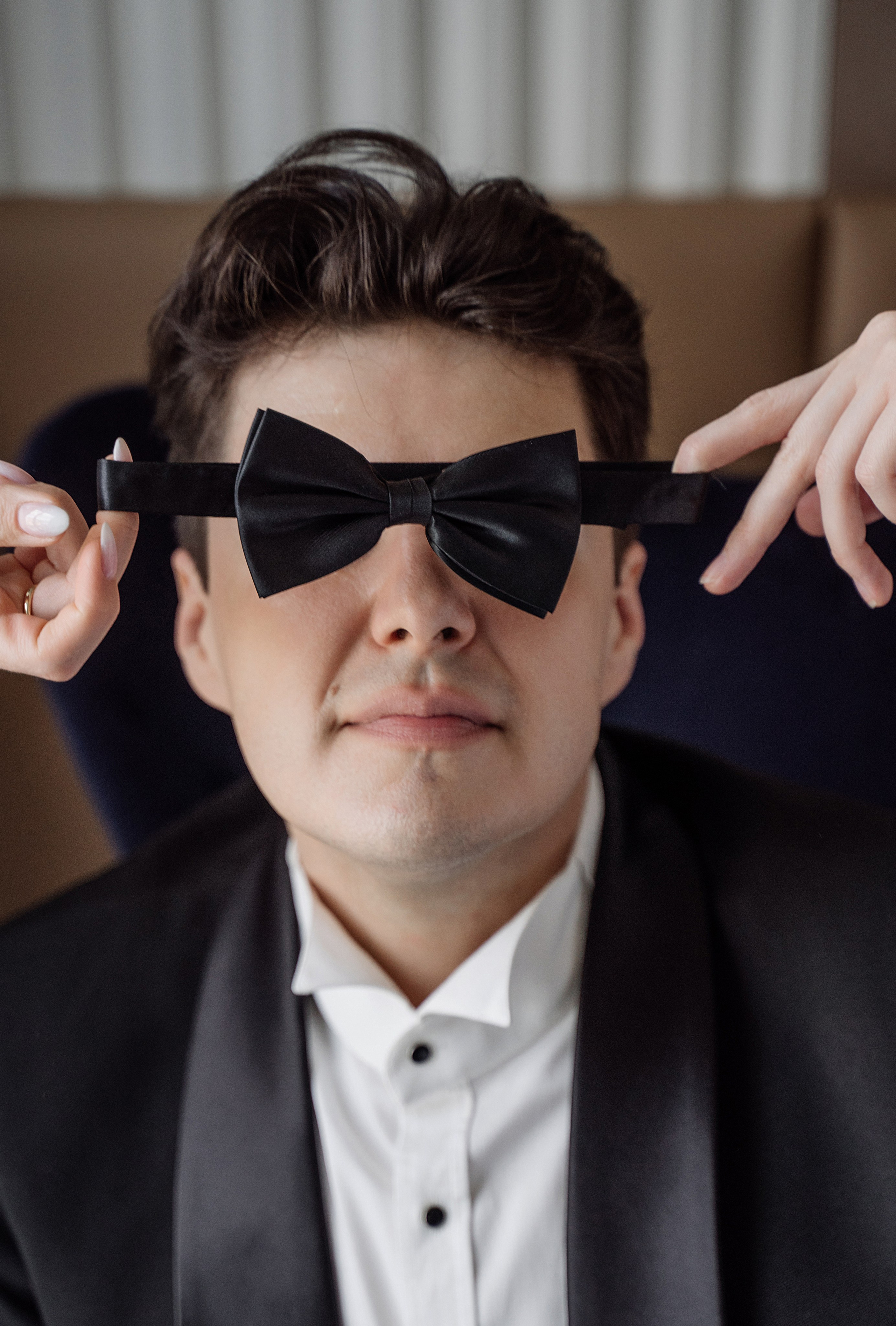 Сборы в Mövenpick Resort. Свадебный фотограф