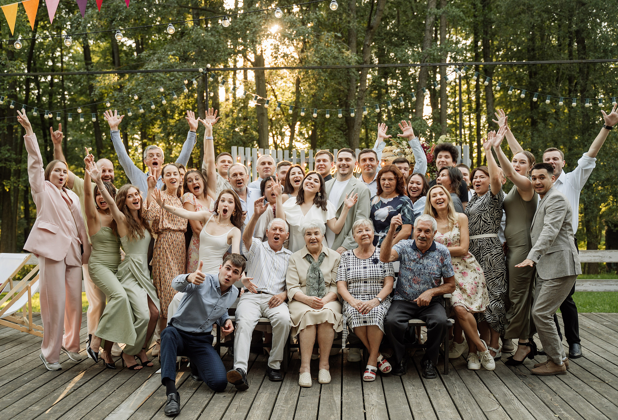 Свадьба в стиле фуршет. Свадебный фотограф