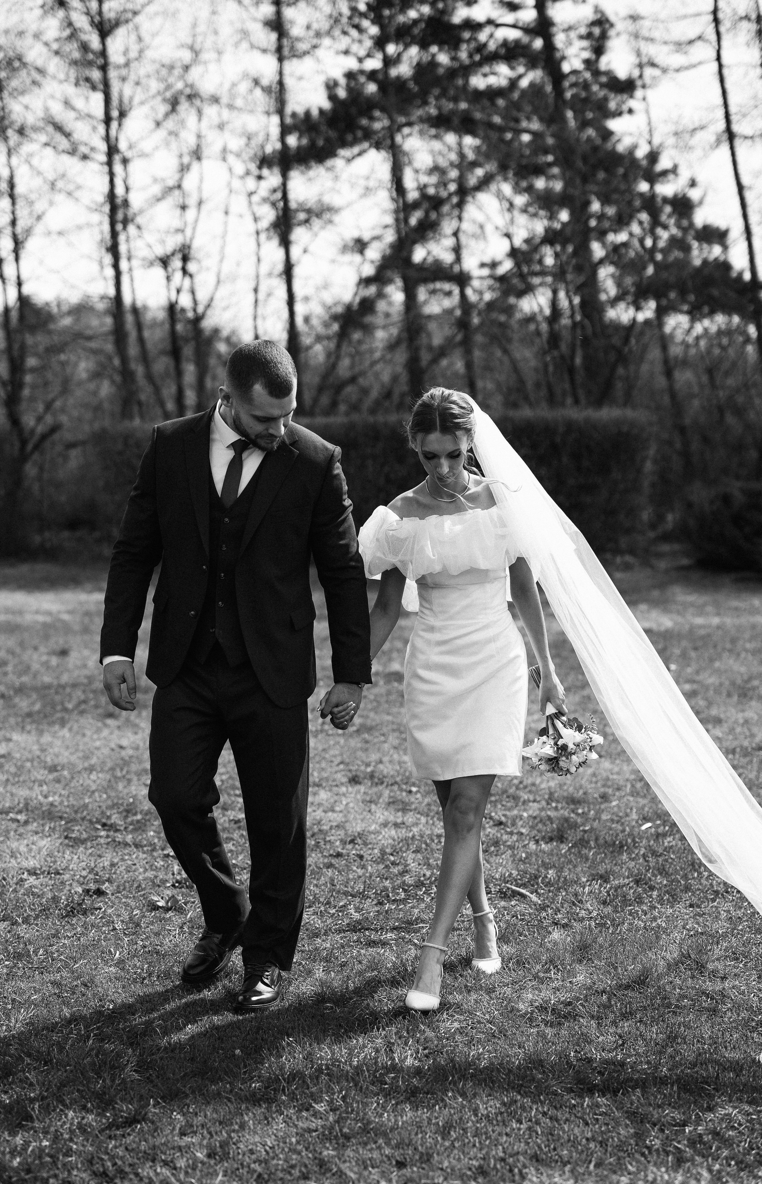 Евгения & Данил | 25.04.25. Свадебный и семейный фотограф в Омске Евгения Хакимова