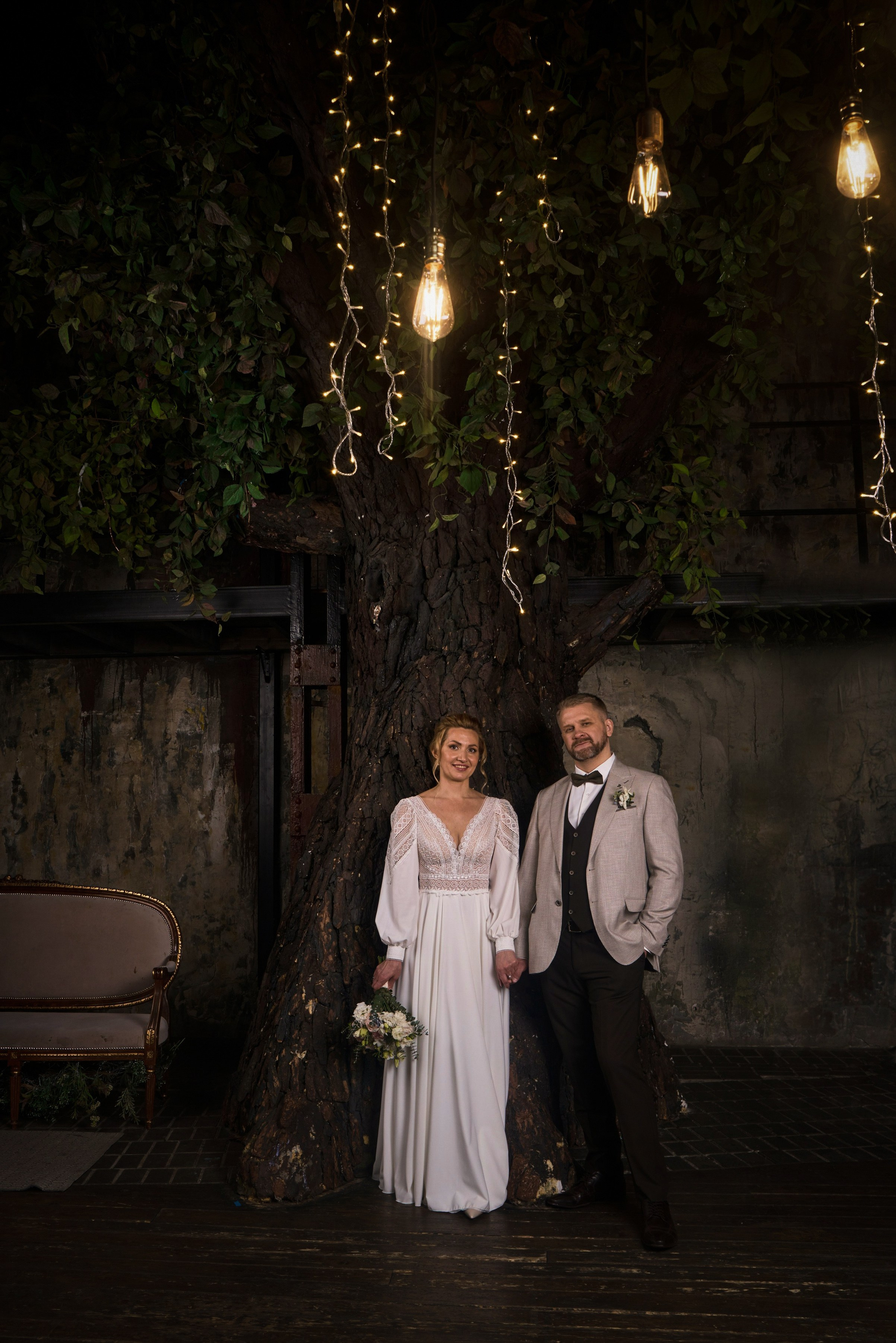 Взрослые пары.Изящная классика.Юлия и Андрей. Свадебный, семейный и контент фотограф в Санкт- Петербурге Елена Грие