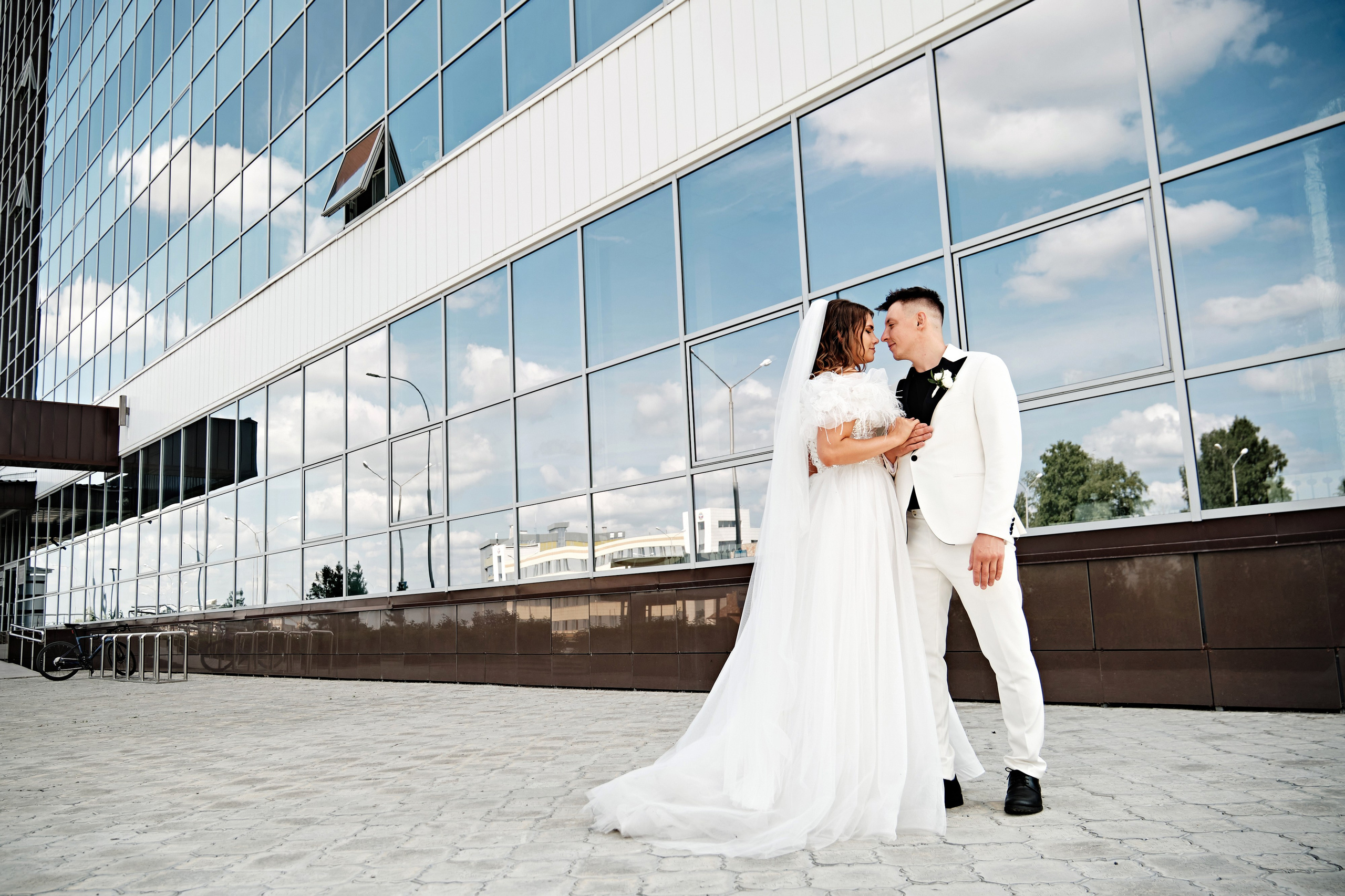 Снежана и Алексей