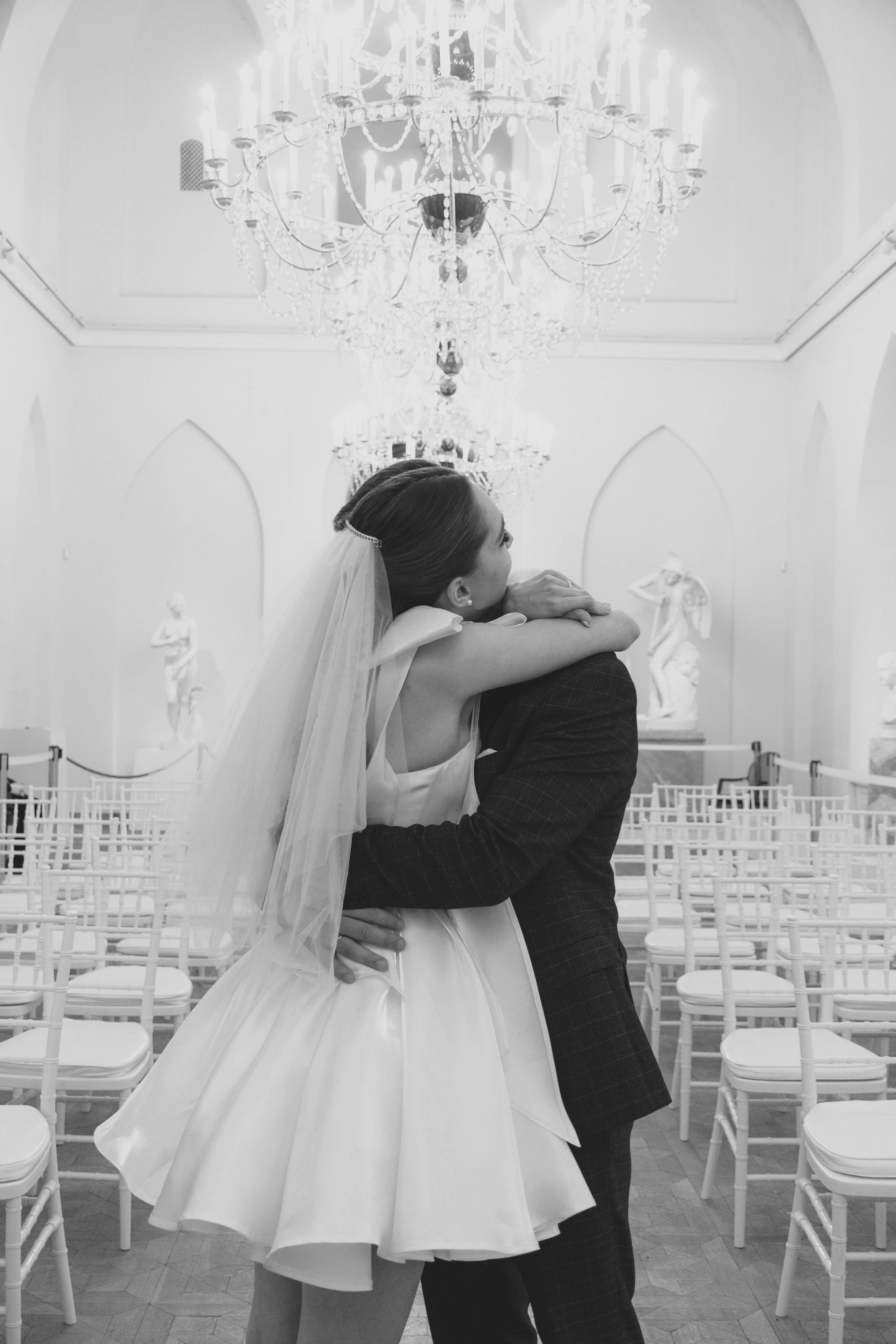 Виктория и Роман. Портретный и свадебный фотограф Москва Валерия Возняковская