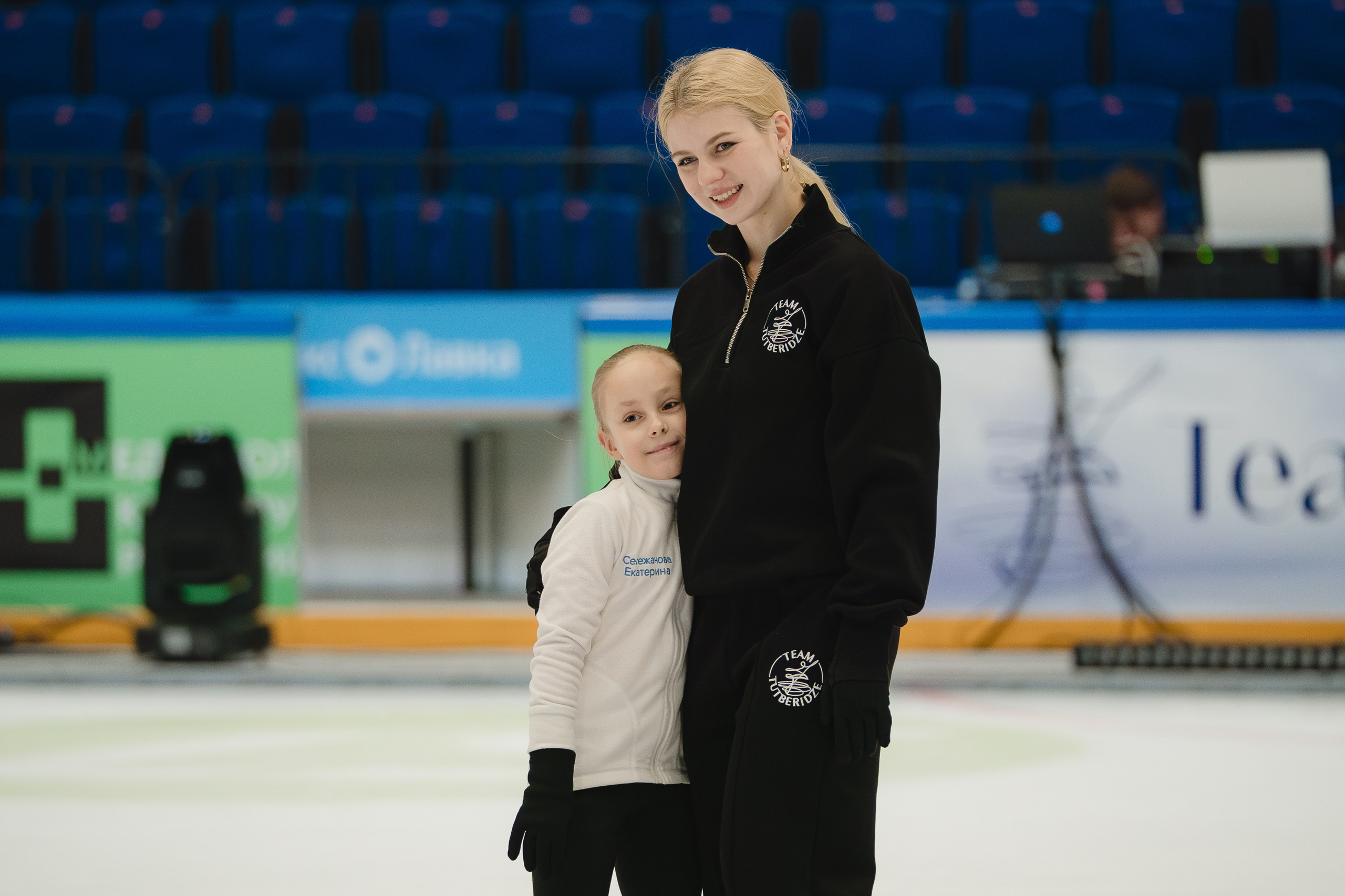 Мастер-класс Александры Трусовой (10-00). Воробьева Ксения — Спортивный и танцевальный фотограф Новосибирск