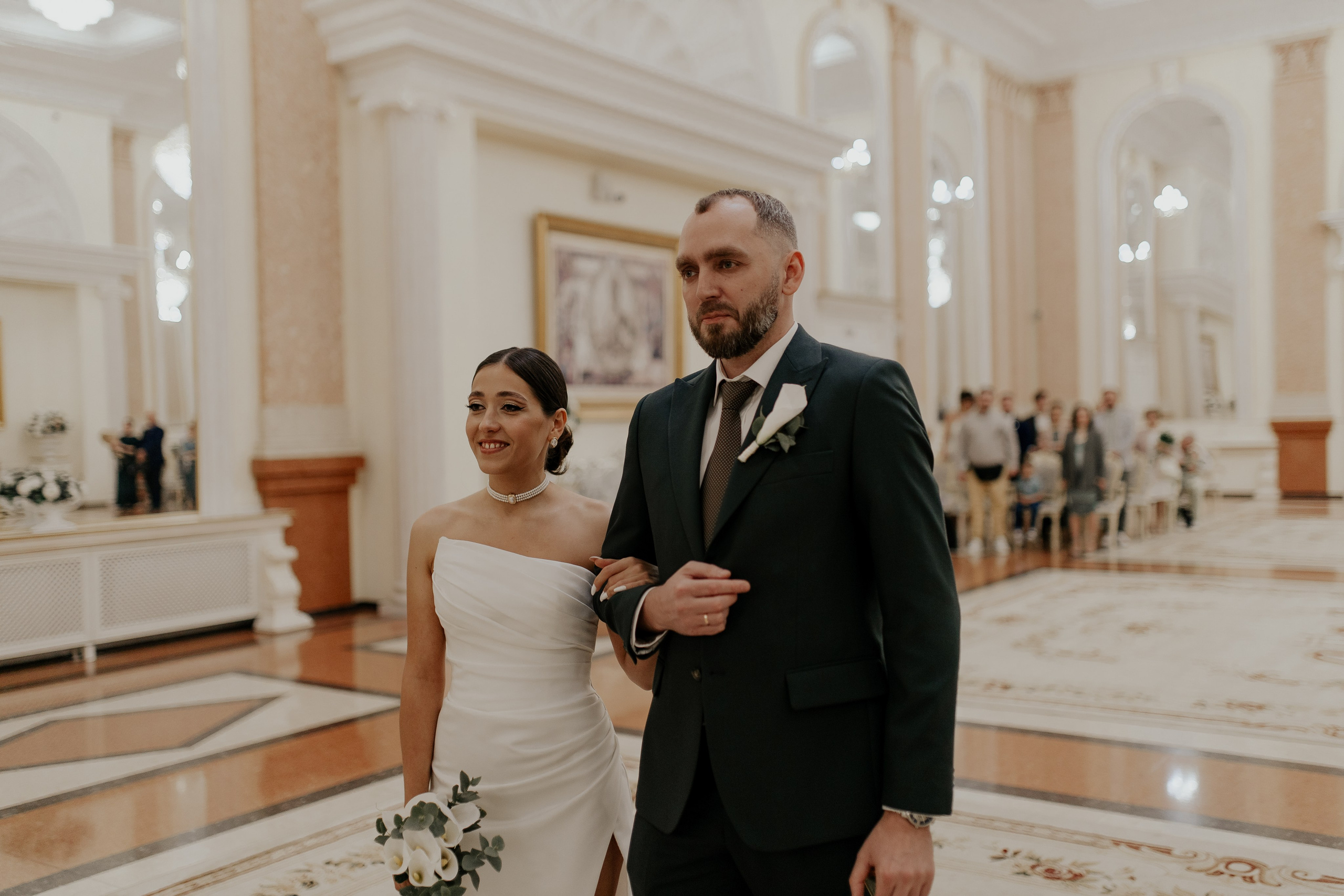 Свадьба по-итальянски. Фотограф в Санкт-Петербурге Лиза Семченкова