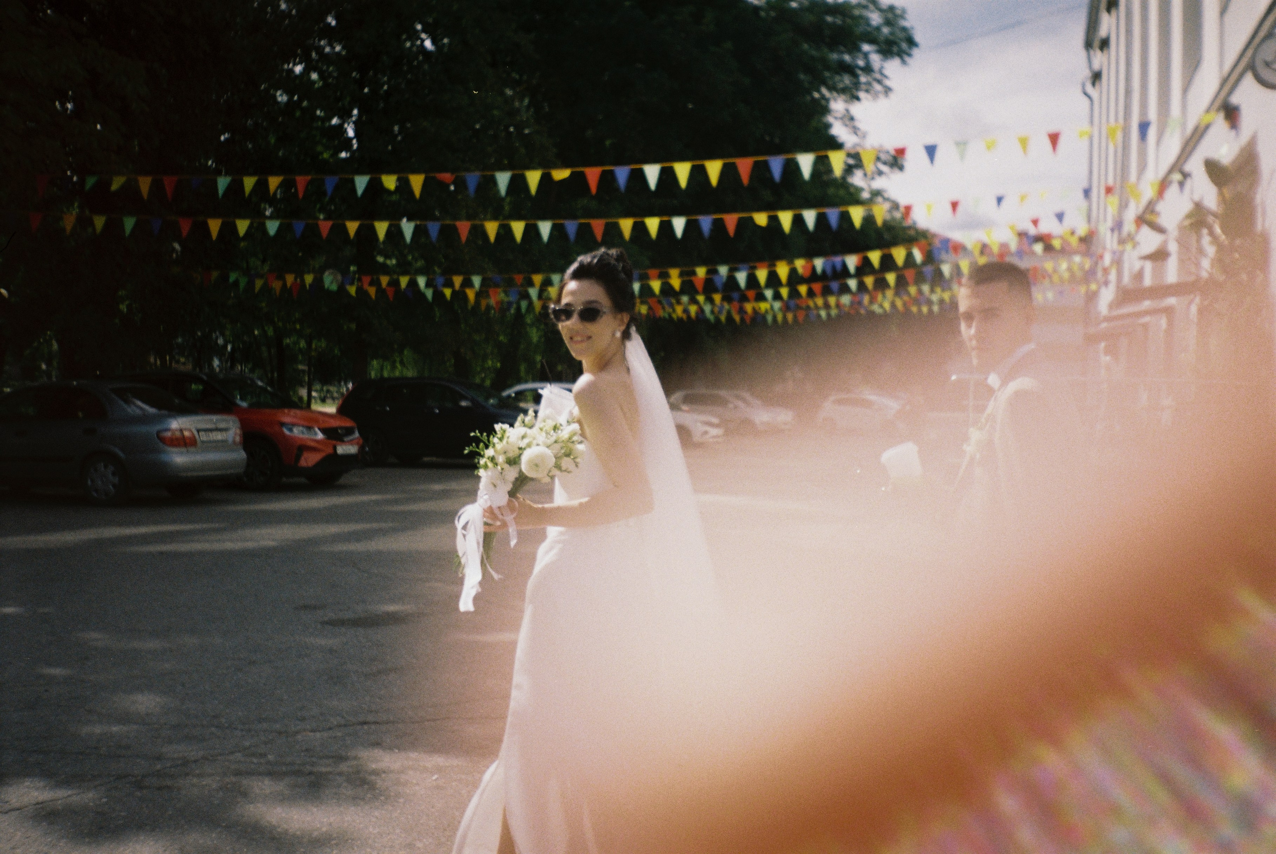 Олеся+Николай. Свадебный, семейный фотограф Брянск, Москва — Виктория Антропова