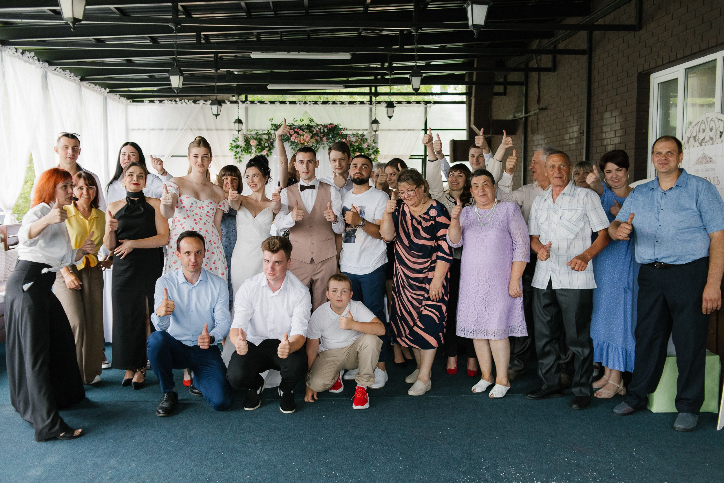 Олеся+Николай. Свадебный, семейный фотограф Брянск, Москва — Виктория Антропова