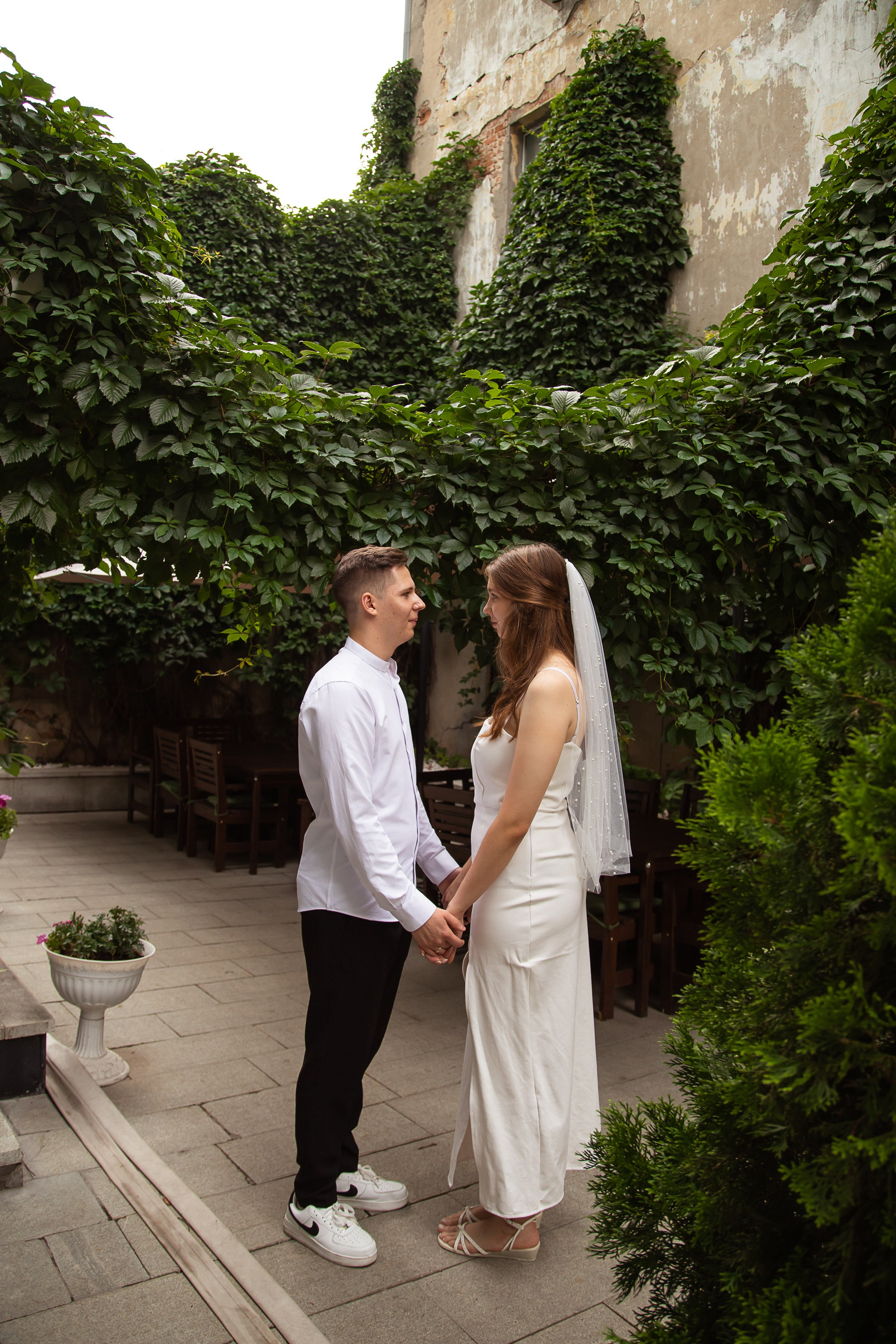 Слава и Алёна. Фотограф в Самаре Евгения Глубокова