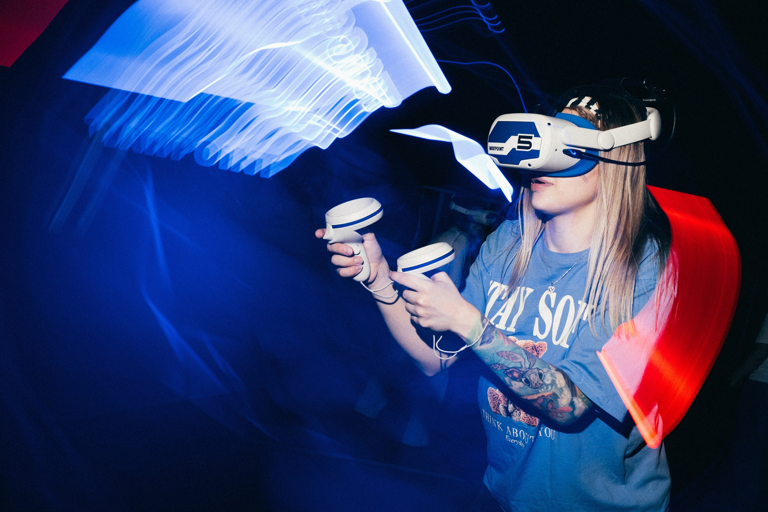 WARPOINT Открытие. Фотограф на любое событие в Кемерово