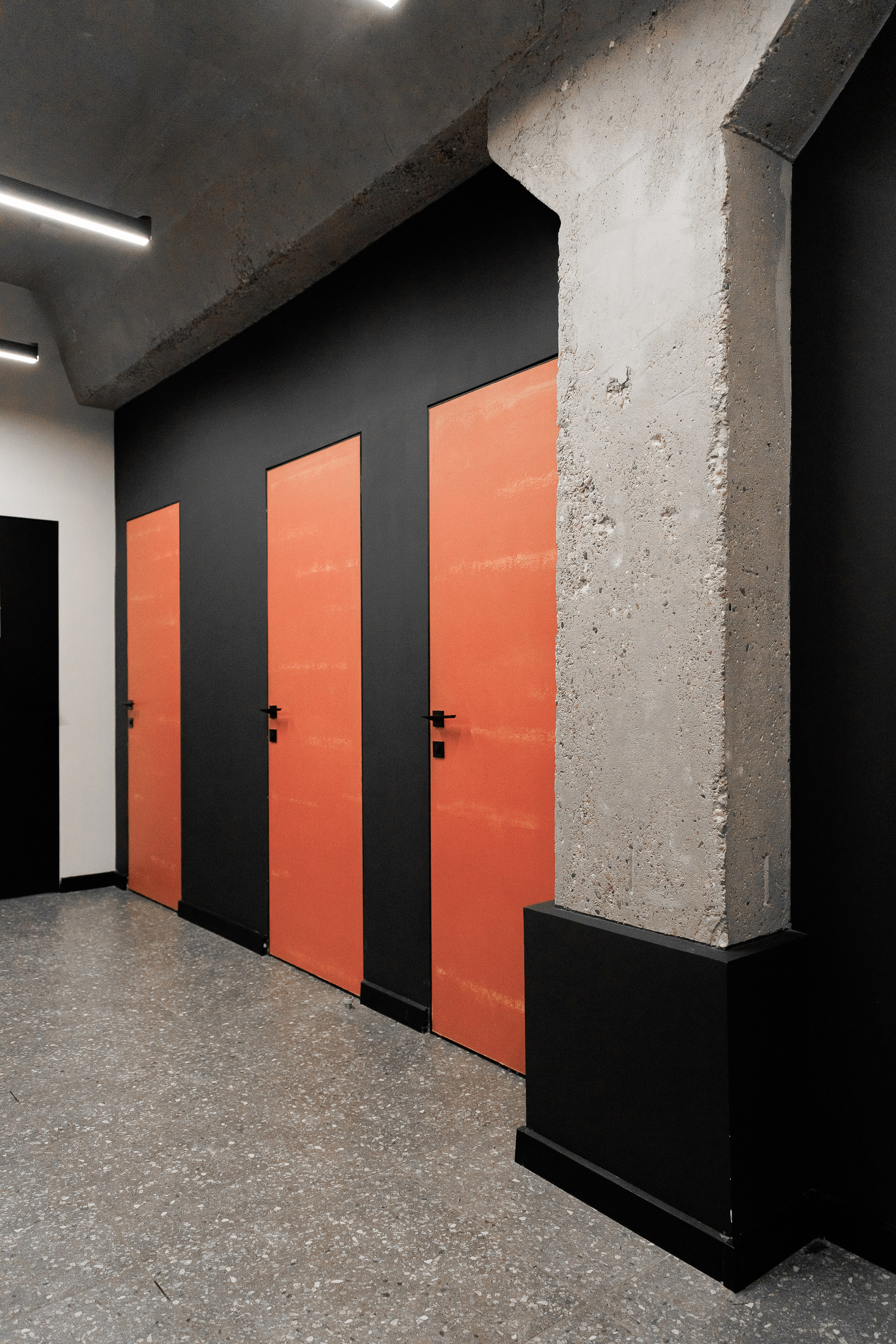 Интерьер бизнес-пространства «Фабрика-6». Интерьерный, предметный фуд-фотограф в Нижнем Новгороде Наталья Латыпова