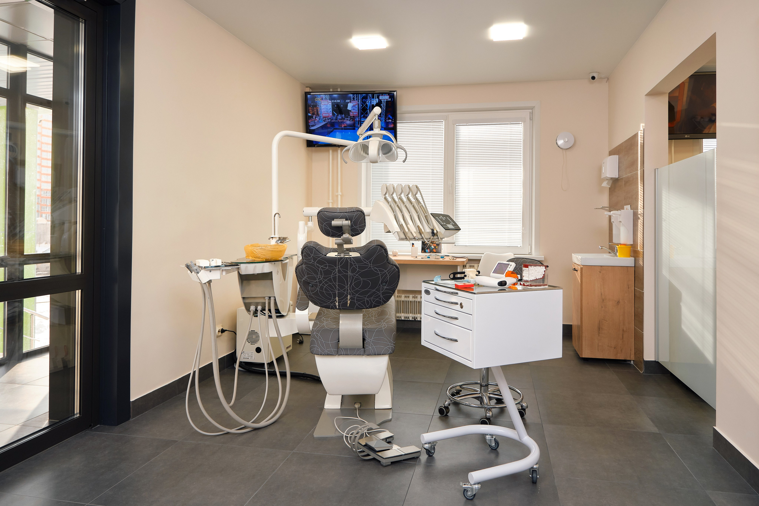 Стоматология Аристо. Профессиональный фотограф Барнаул Анастасия Фримал