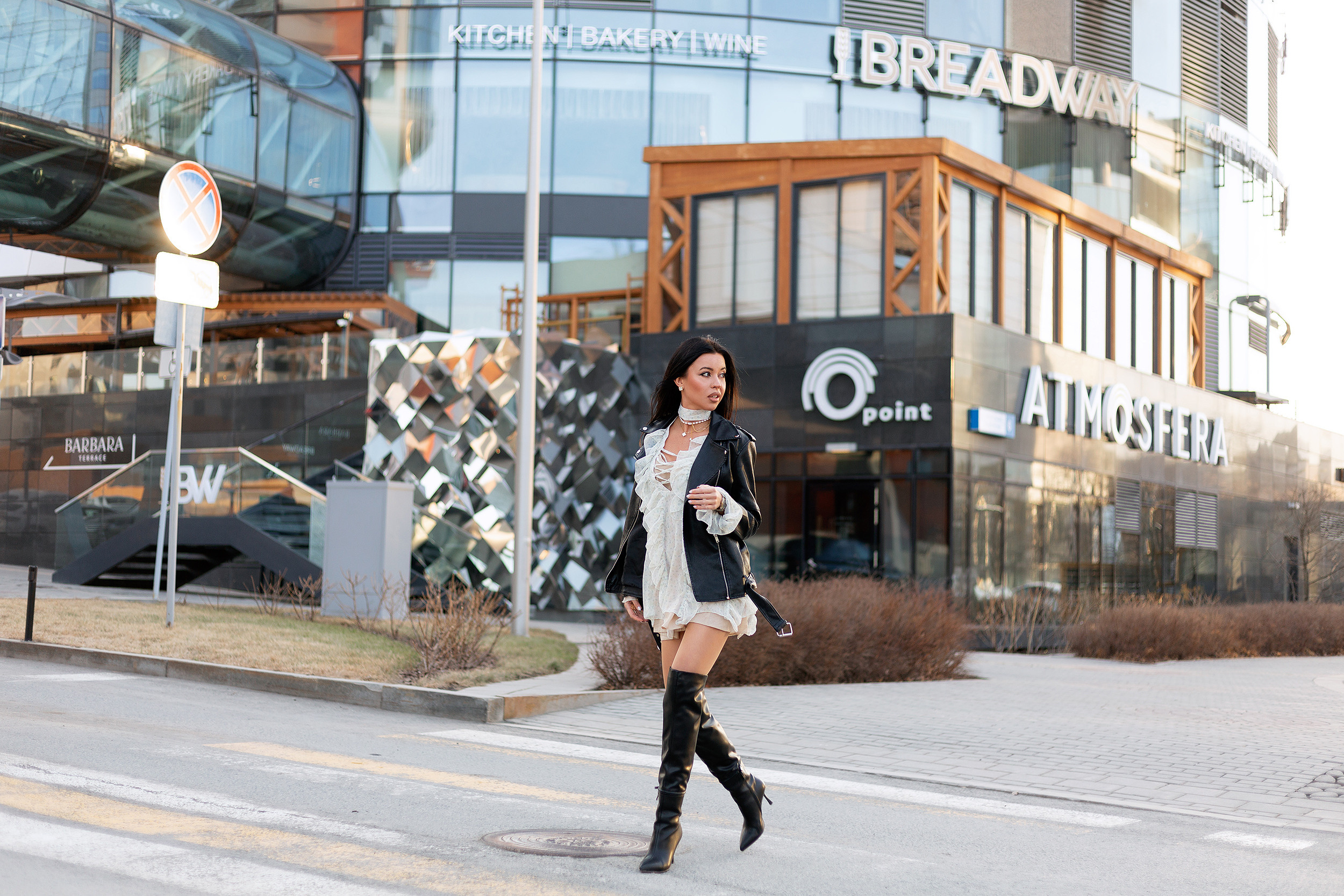 Фотопрогулка Екатеринбург. Женский и семейный фотограф в Екатеринбурге Маша Пруц