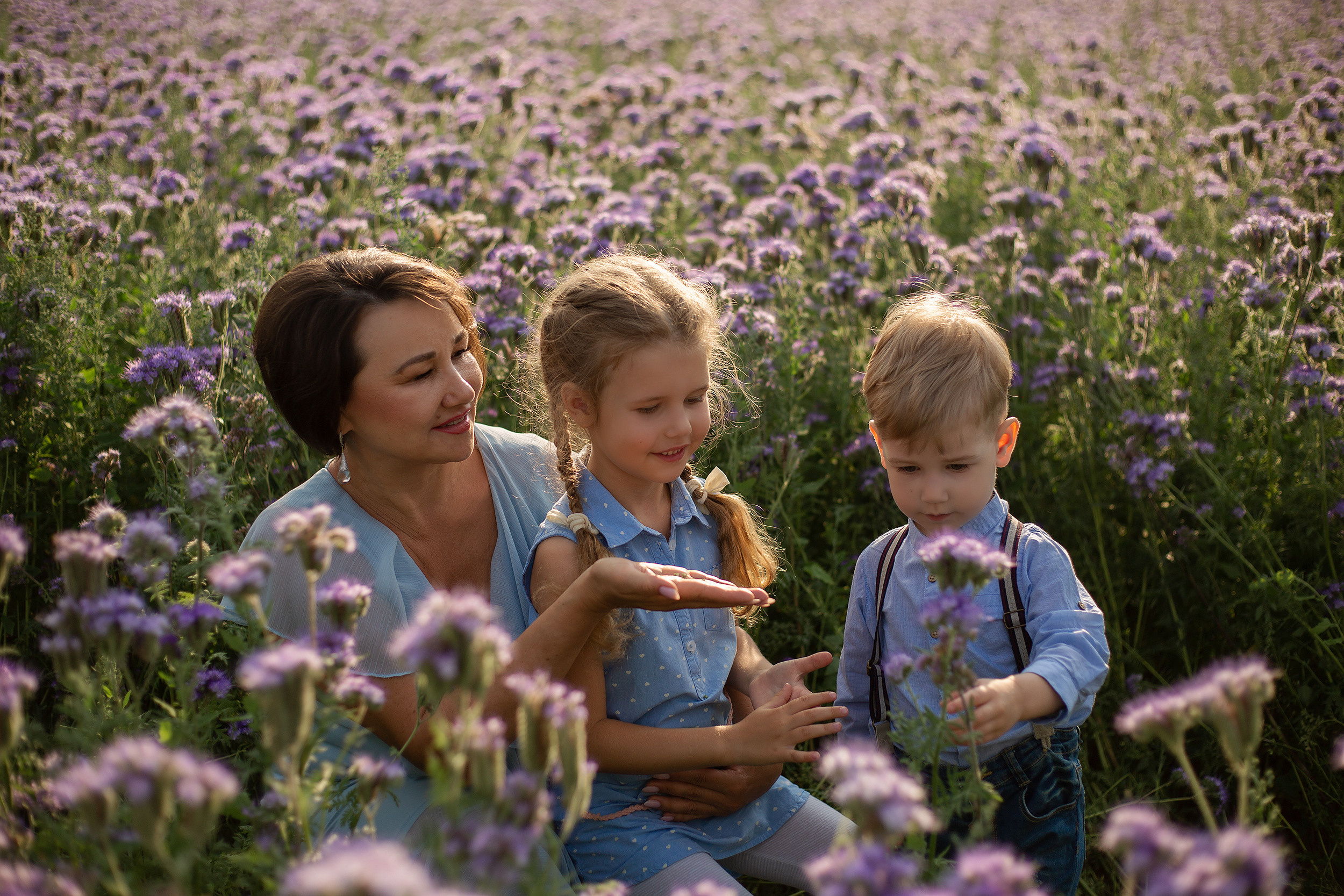 Семейная съемка. Женский и семейный фотограф в Екатеринбурге Маша Пруц