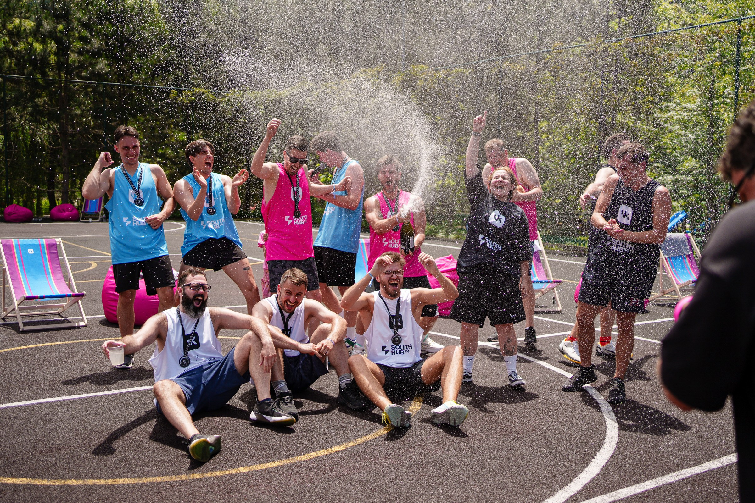 Спорт. South HUB