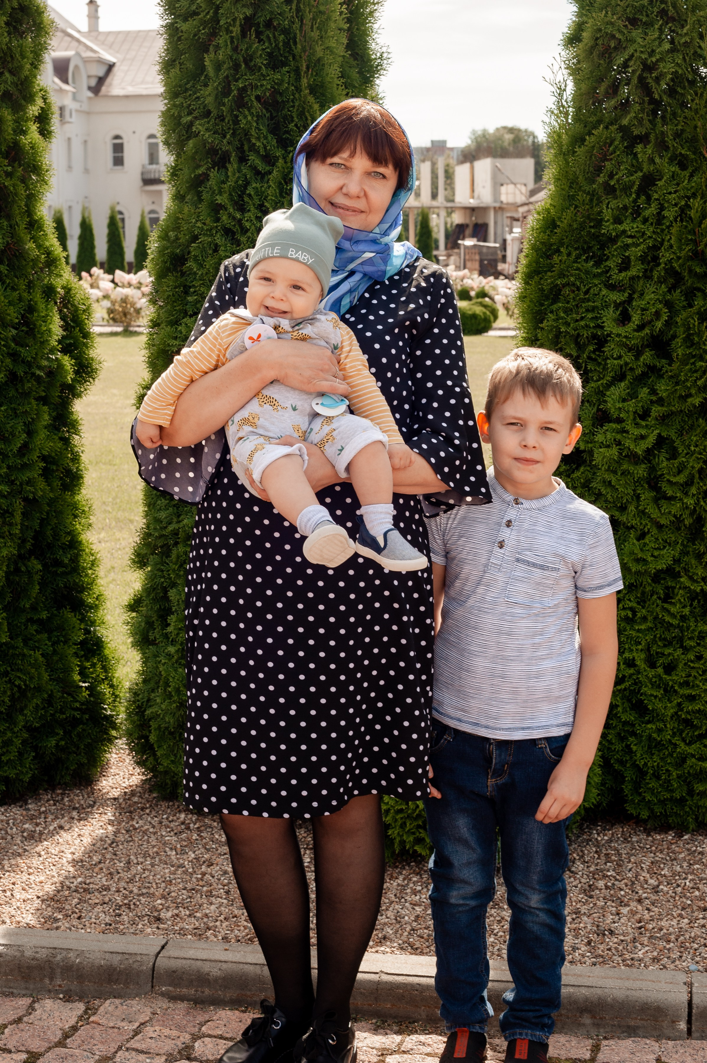 Крещение Елисея