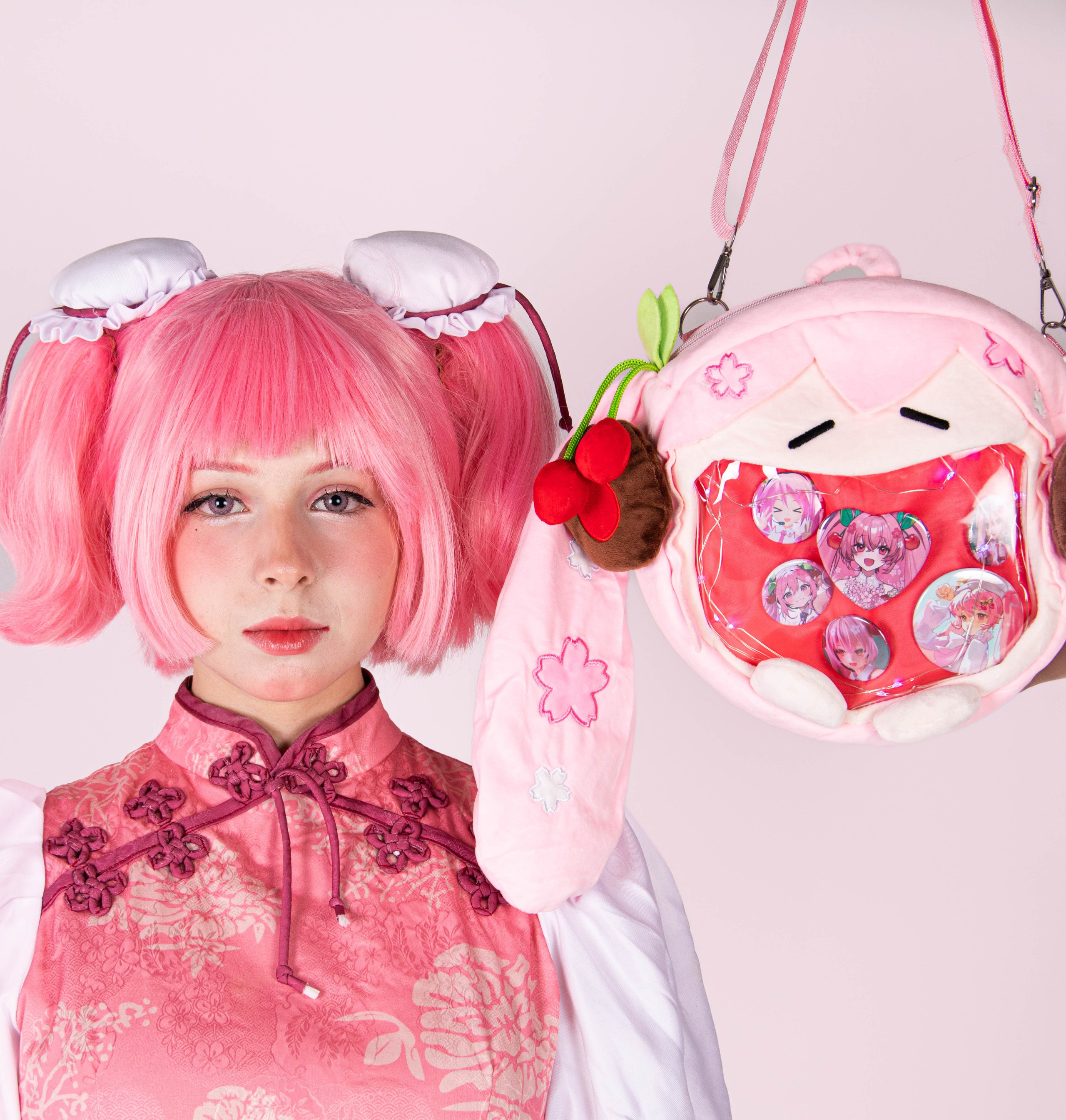 Аниме — сумки «Мику». «Матрица»