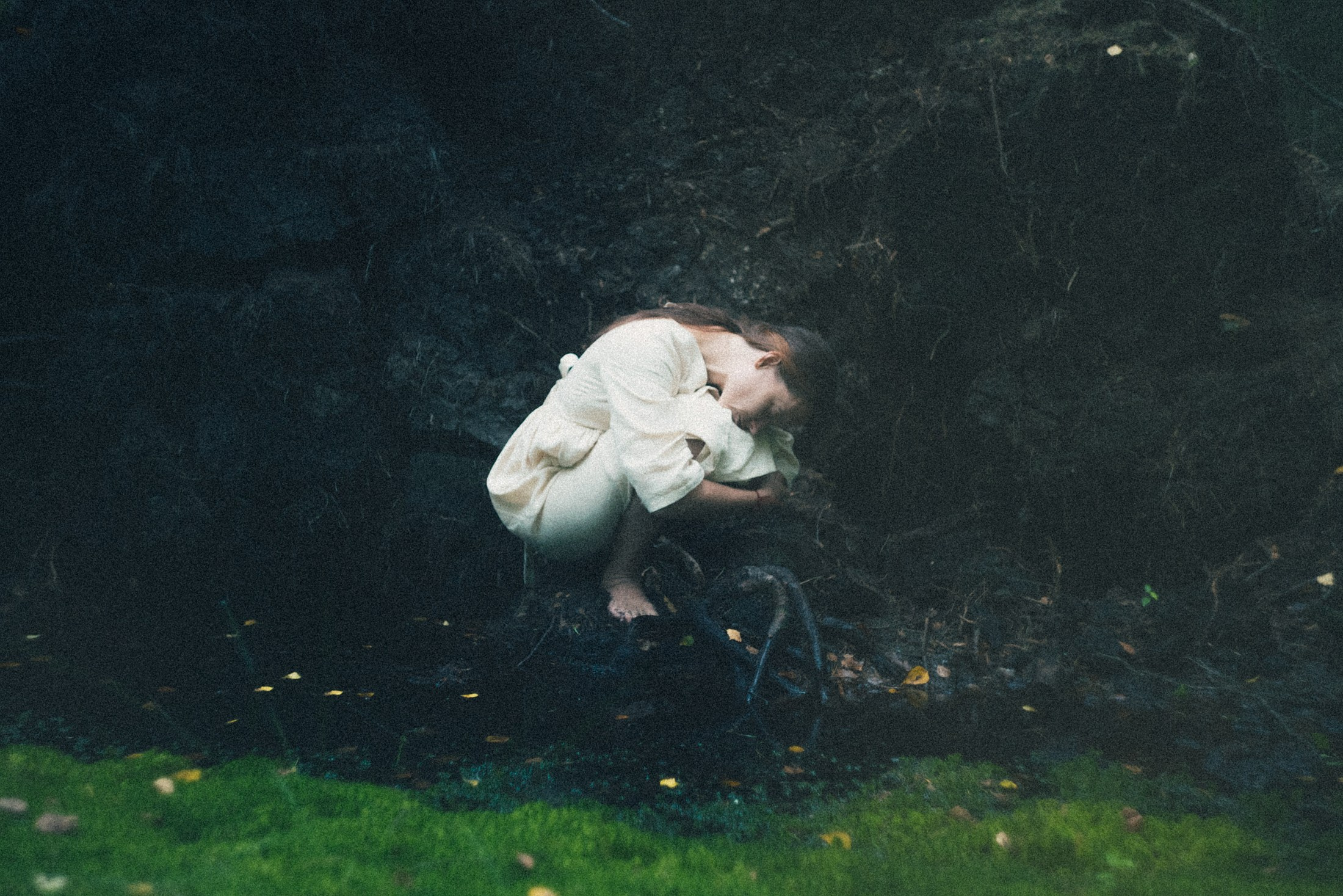 Наощупь. Алиса Аницкая