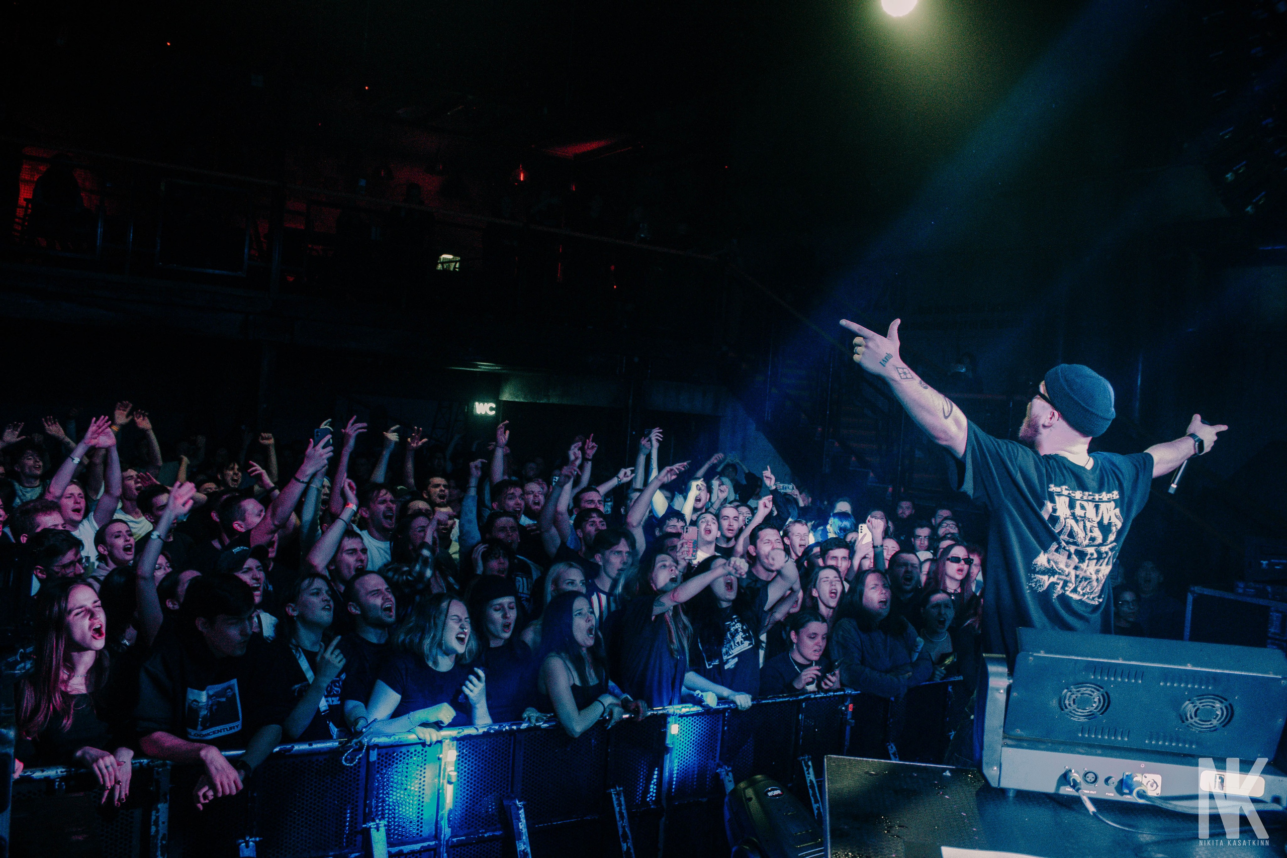 КУОК 16.11 КАЗАНЬ. Касаткин Никита. Фотограф