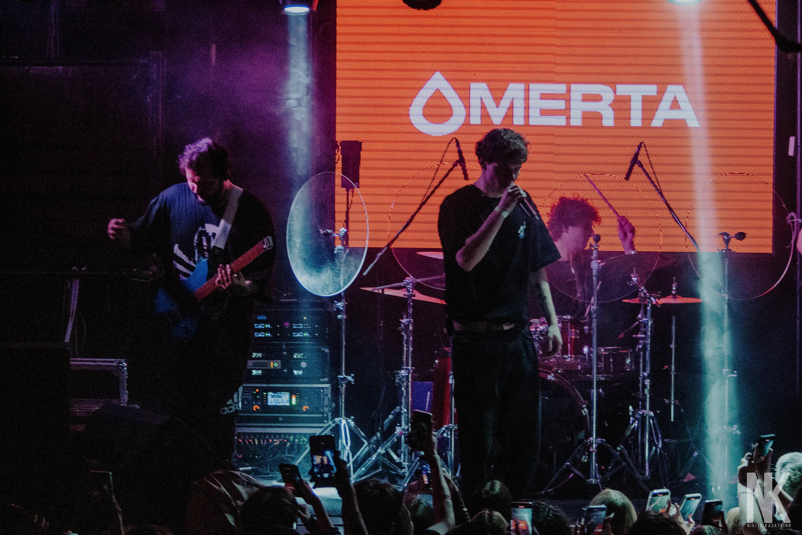 COLD CARTI 30.11 КАЗАНЬ. Касаткин Никита. Фотограф