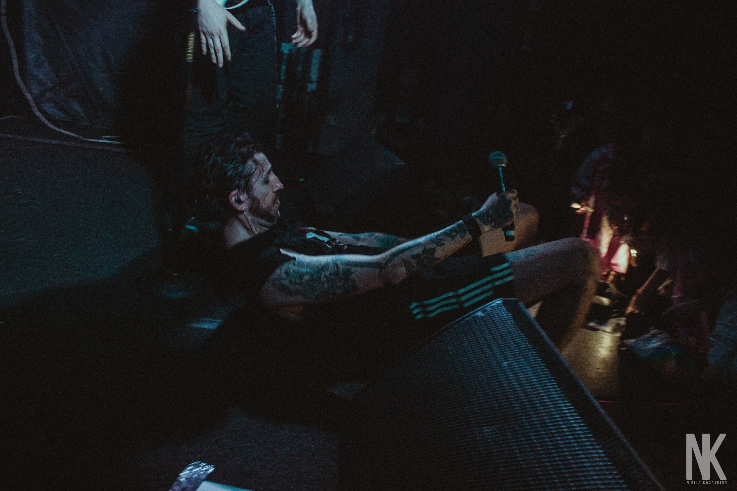 BOOKER 17.05.25 КАЗАНЬ. Касаткин Никита. Фотограф