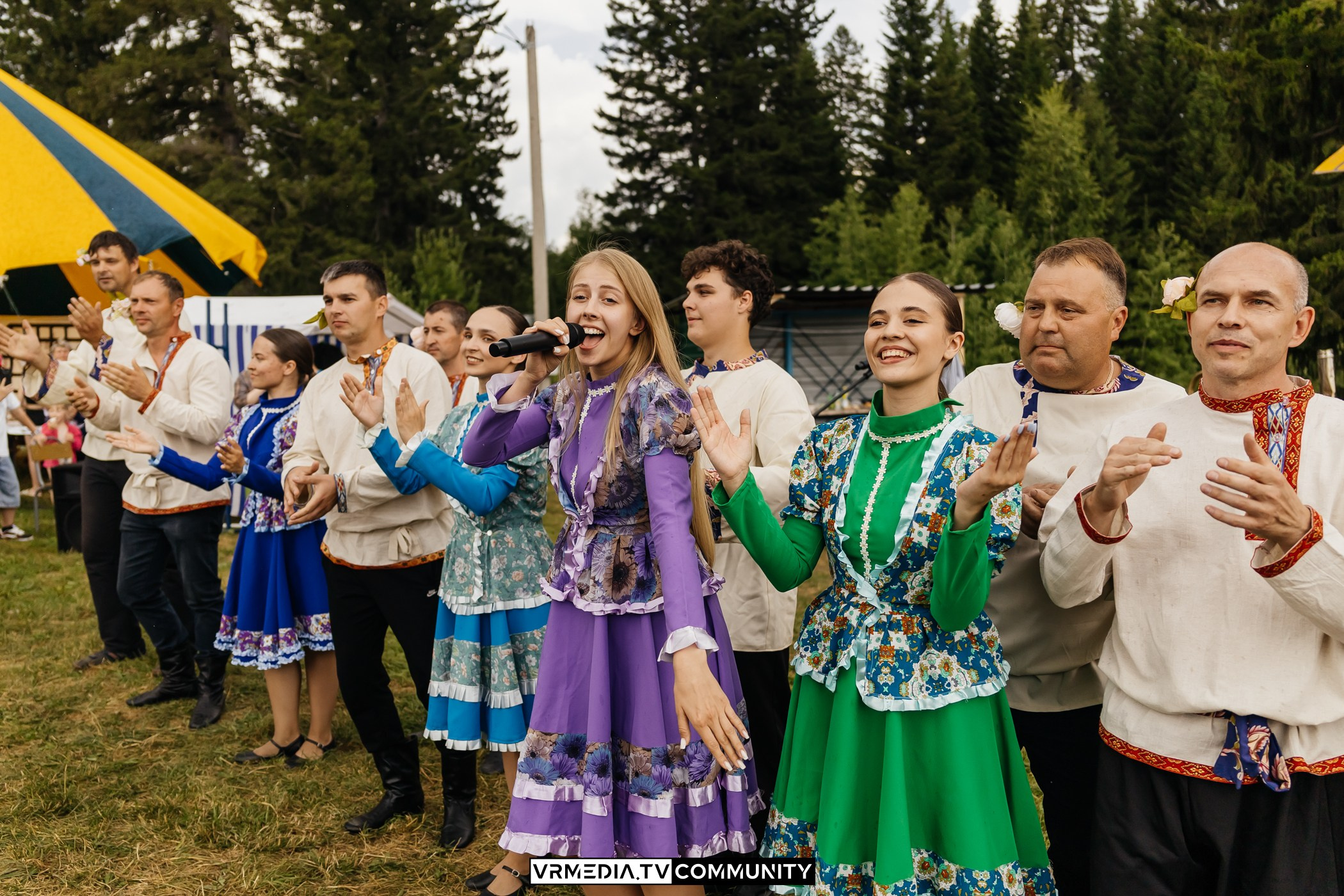 «Молодецкие игры» АО «Черниговец»