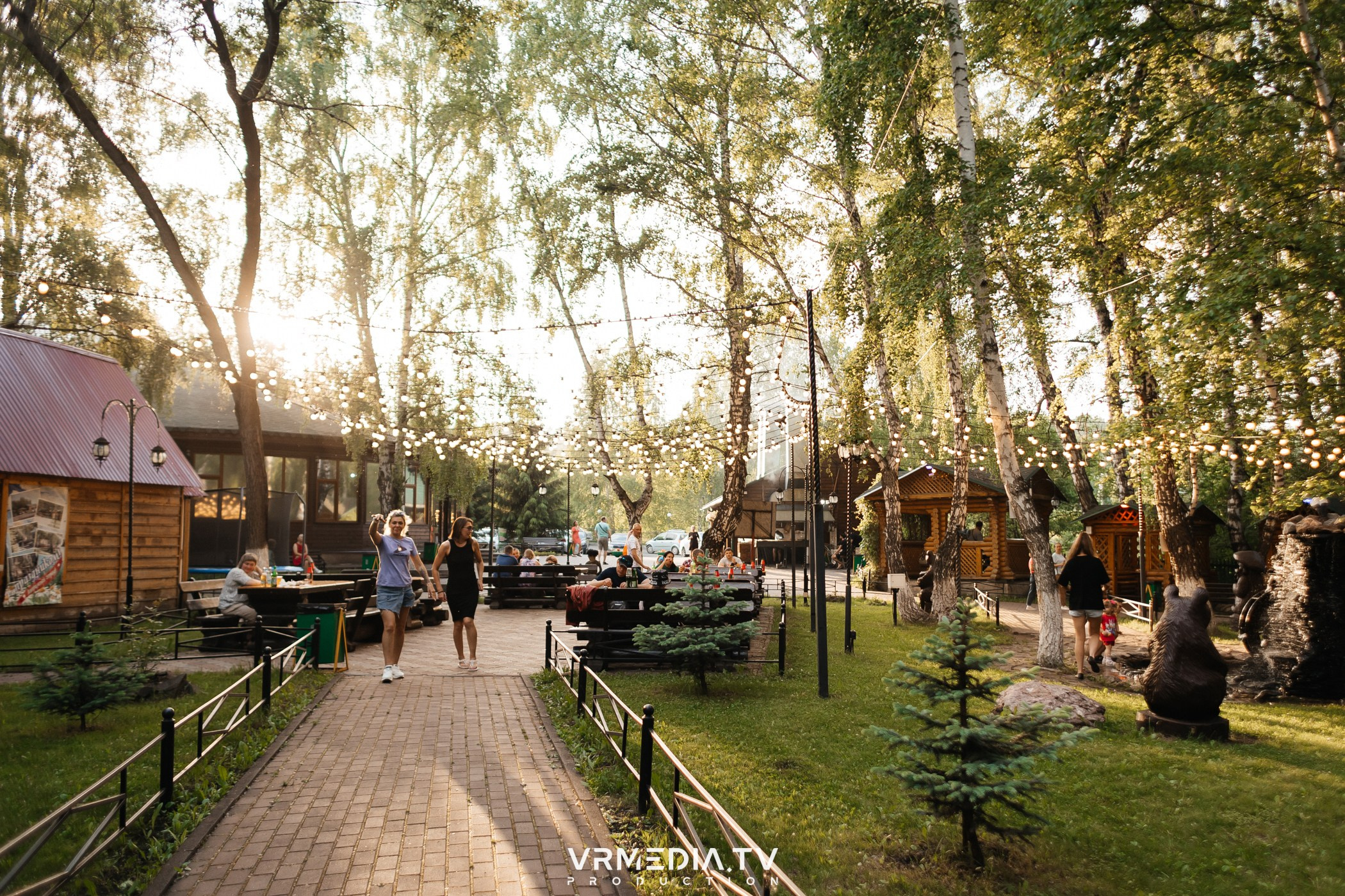 В гостях у «Петровича»