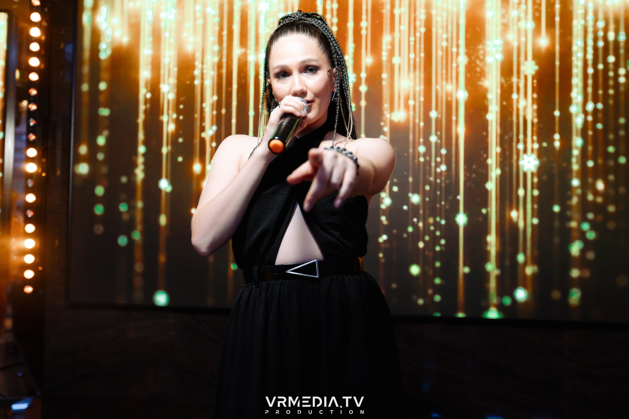 Новогодний вечер в ресторане «Лазурный Берег»