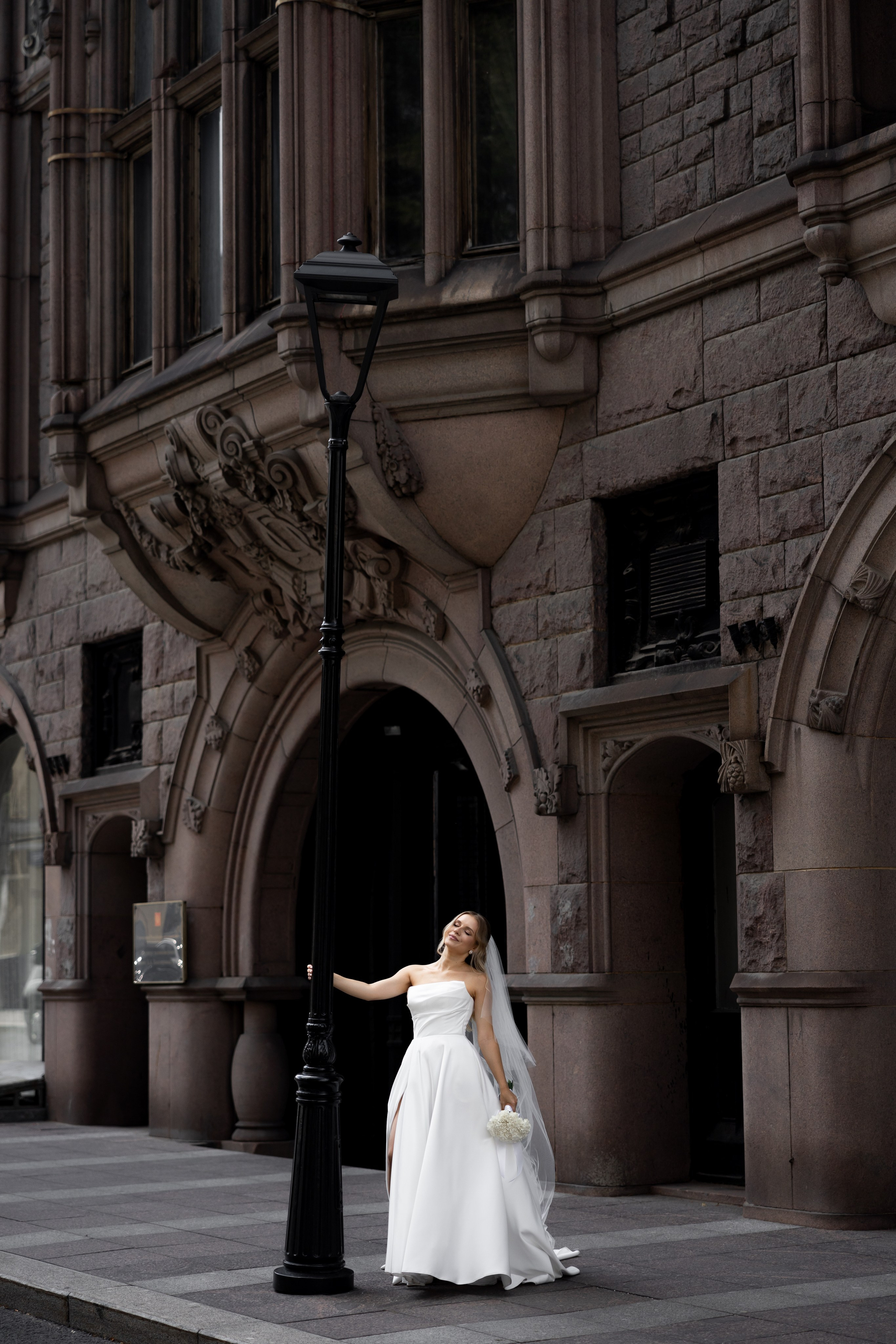 Любовь в большом городе М. Свадебный фотограф Екатерина Герк