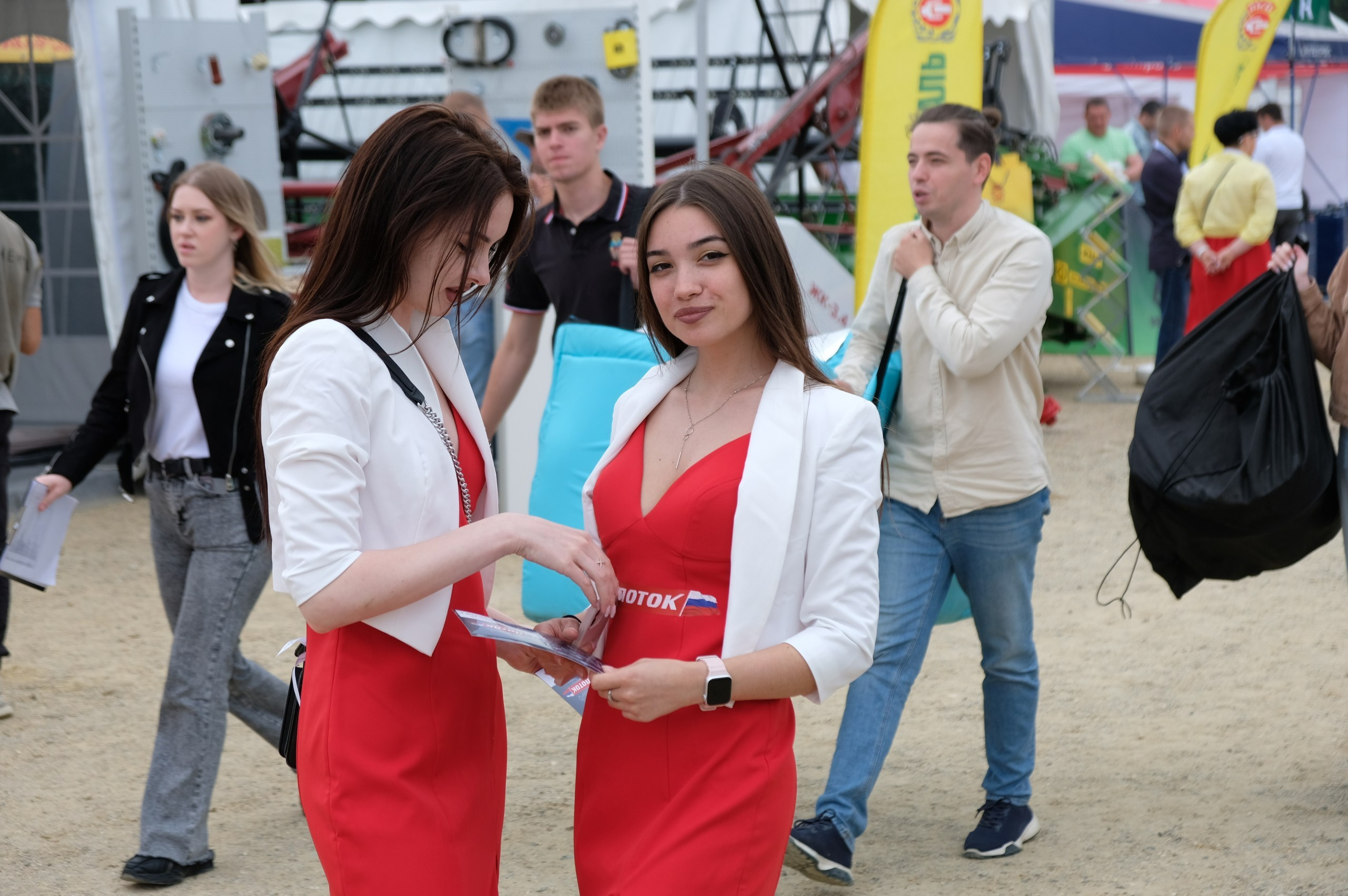 Золотая нива 2024. Предметный фотограф в Краснодаре