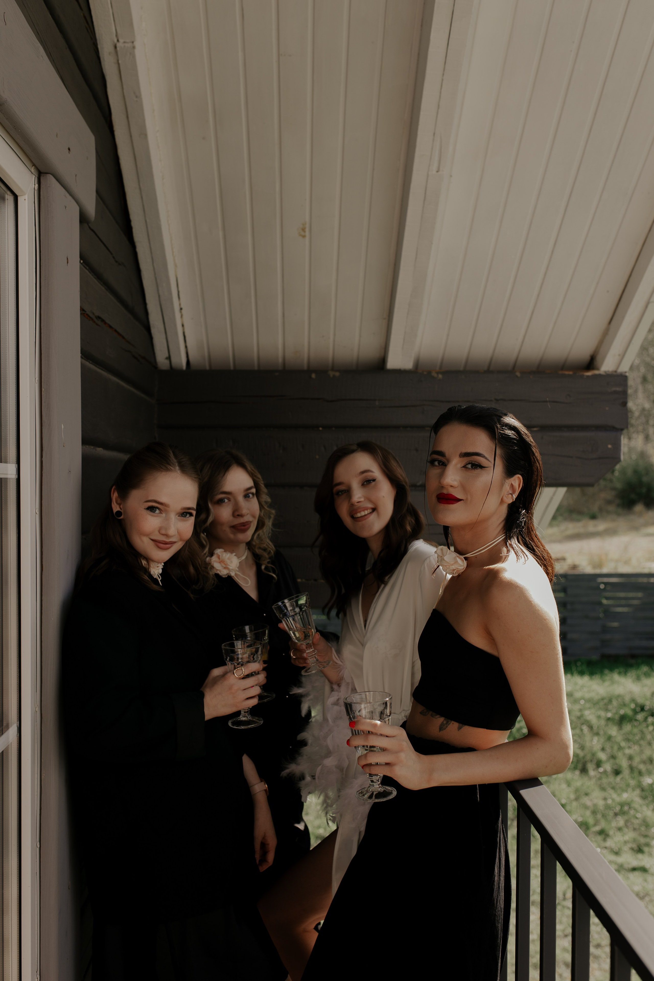 Музыка — жизнь. Фотограф в Санкт-Петербурге Лиза Семченкова