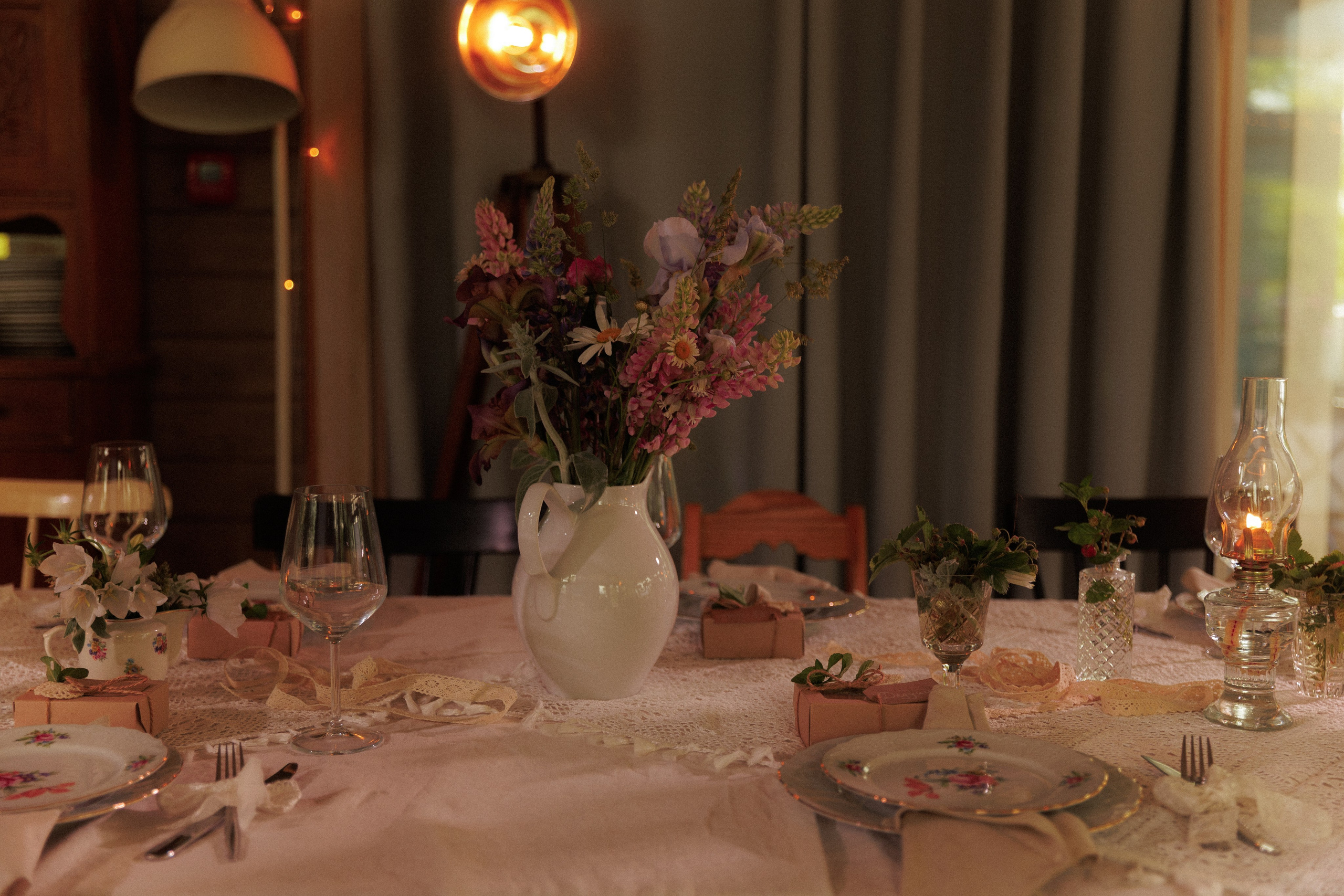 Анастасия & Сергей. Оформление свадеб, декор свадеб Вера Маркова, Москва