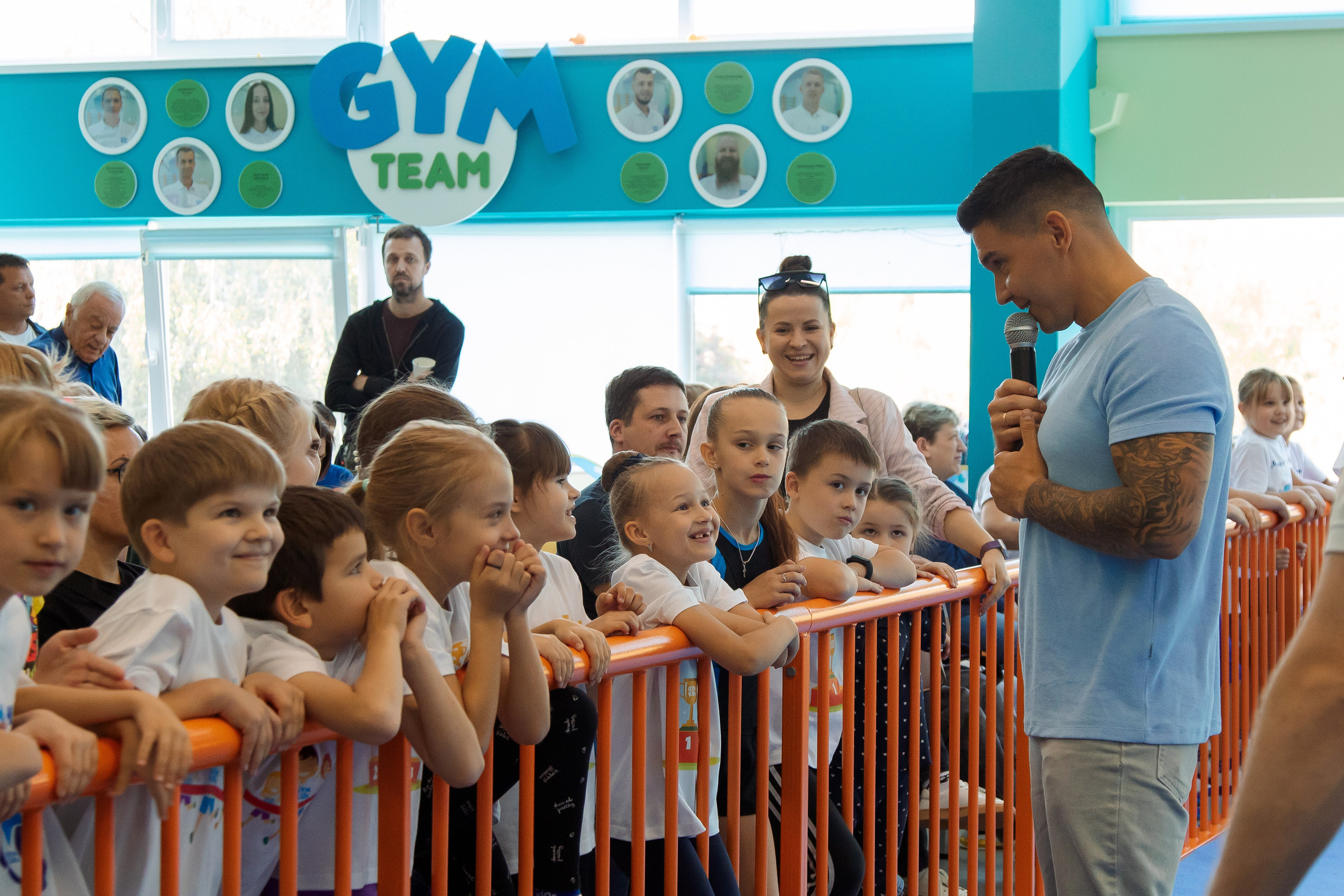 Детские праздники. Балетный фотограф в Москве Галина Молчанова