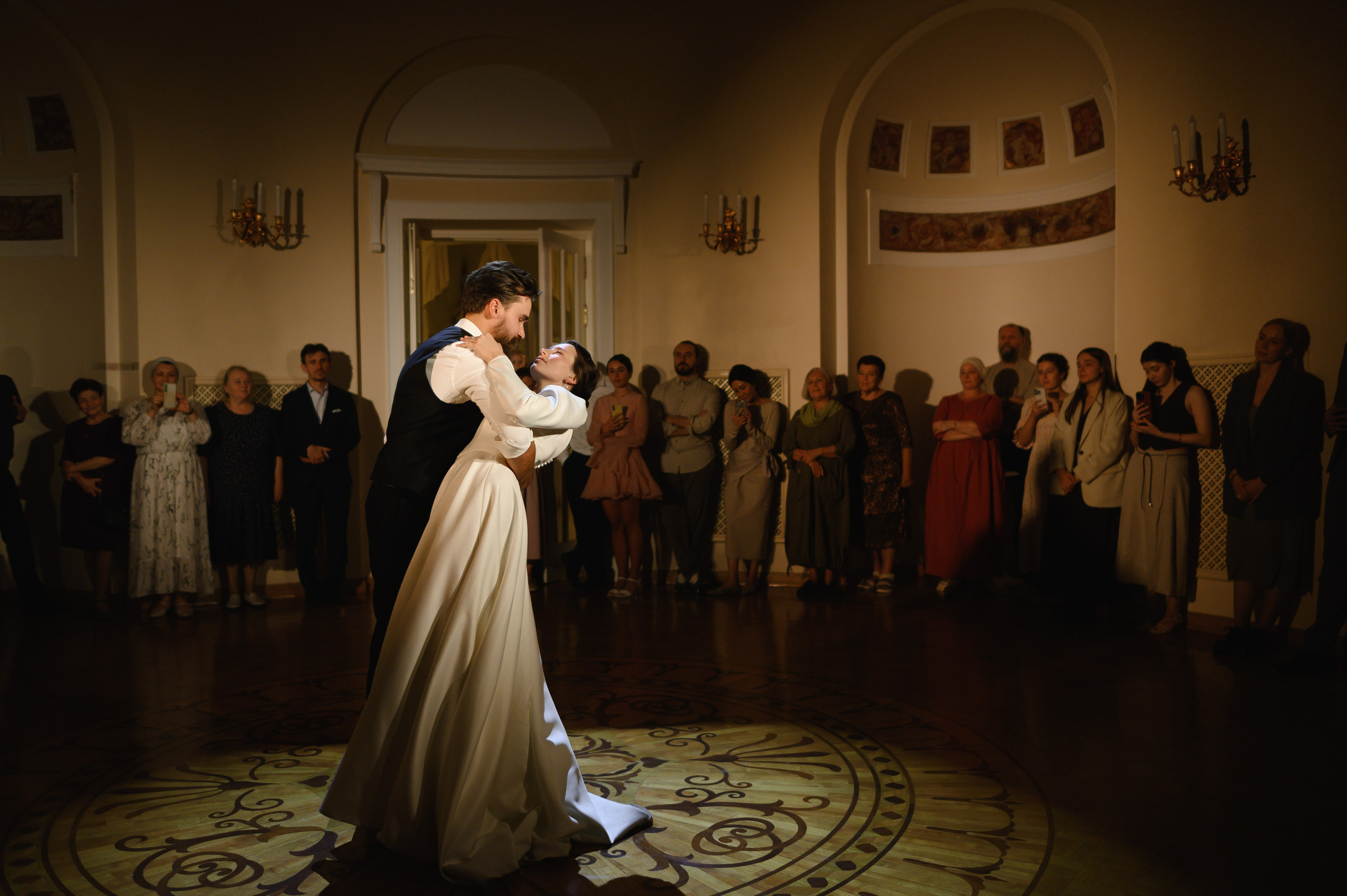 Александр & Елизавета. Семейный и свадебный фотограф в Санкт-Петербурге Серафима Смирнова