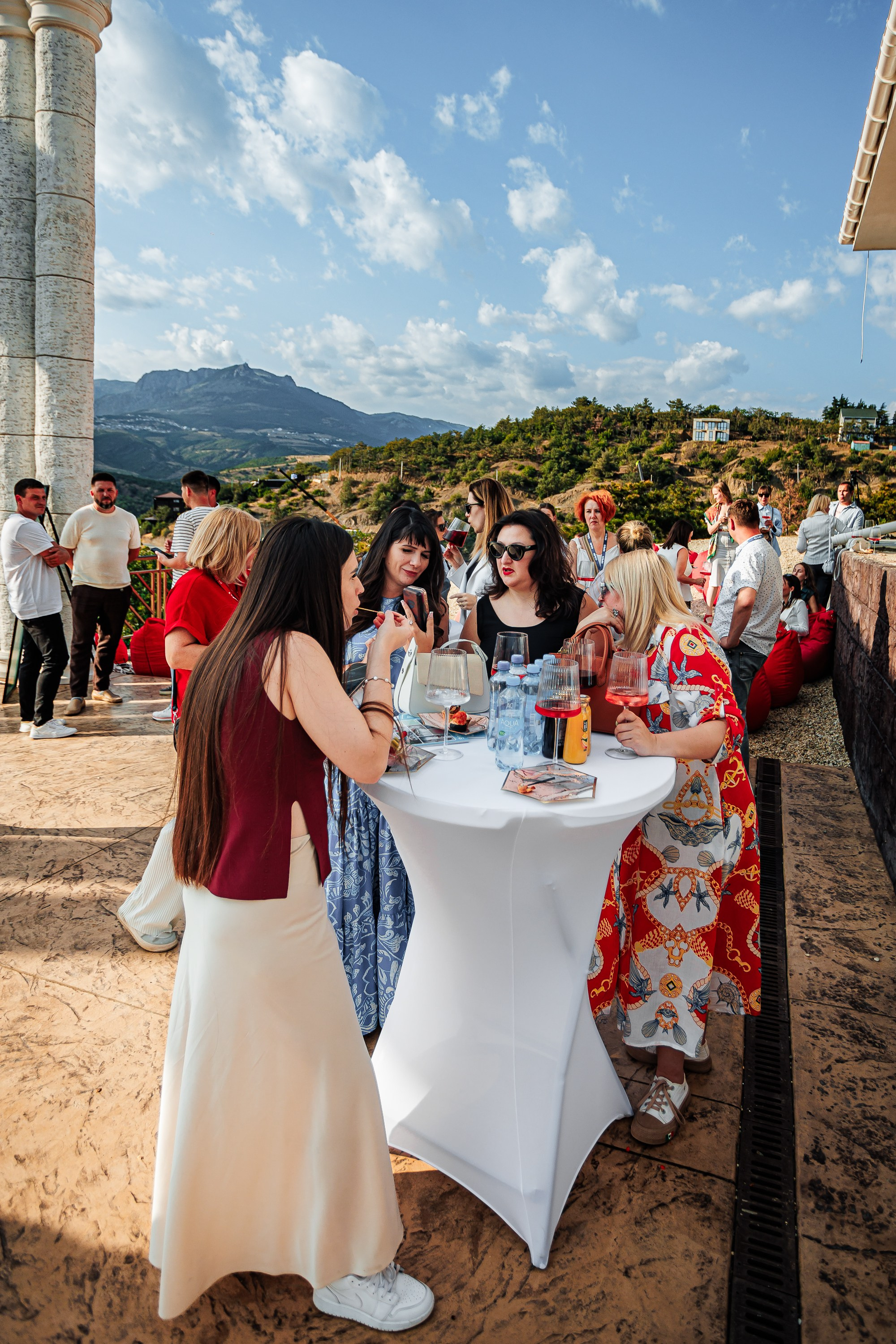 Презентация проекта ЖК ЛАСКА_ Алушта_Крым_17.06.2025. Аминов Руслан | Фотограф