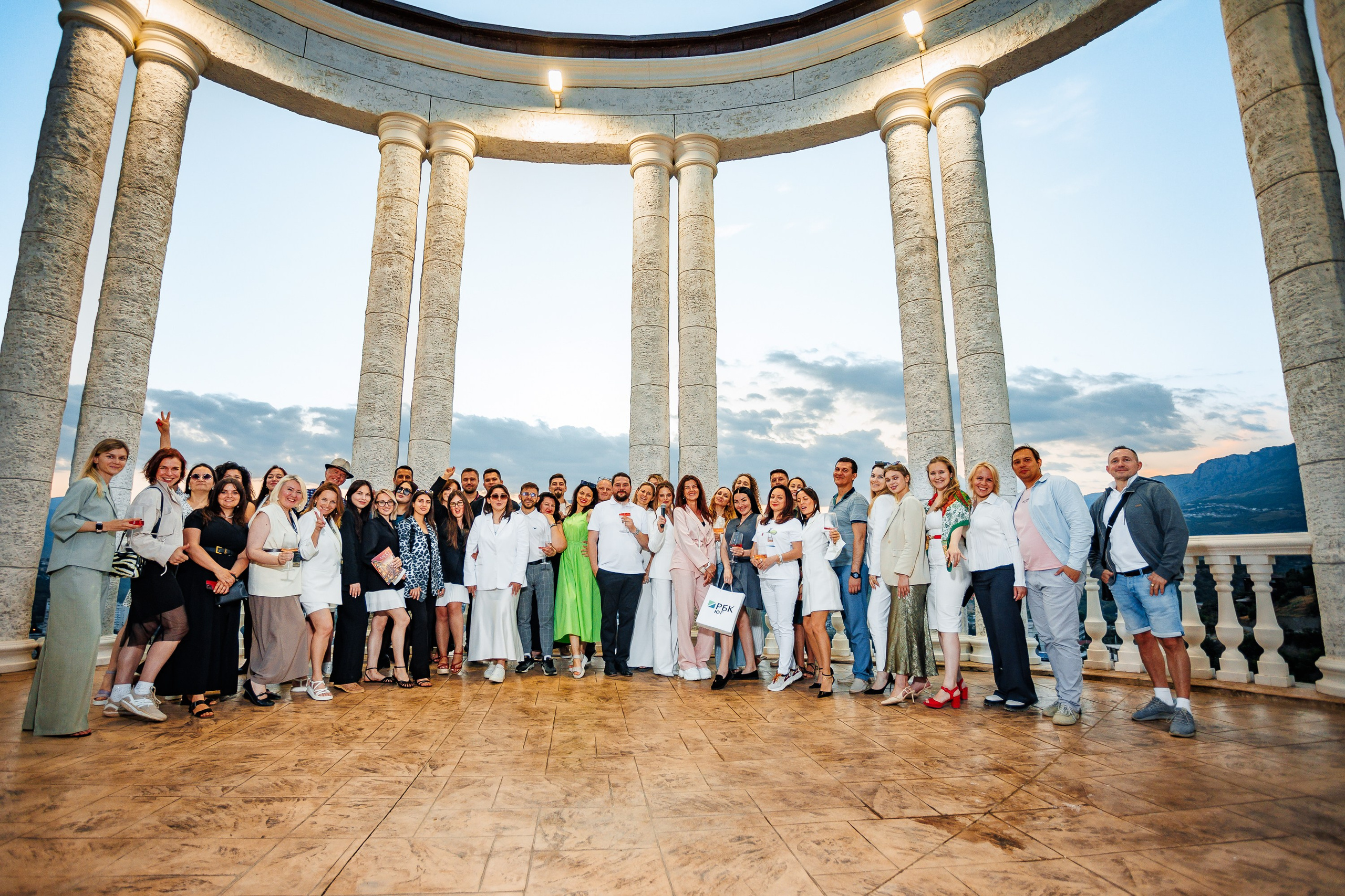 Презентация проекта ЖК ЛАСКА_ Алушта_Крым_17.06.2025. Аминов Руслан | Фотограф