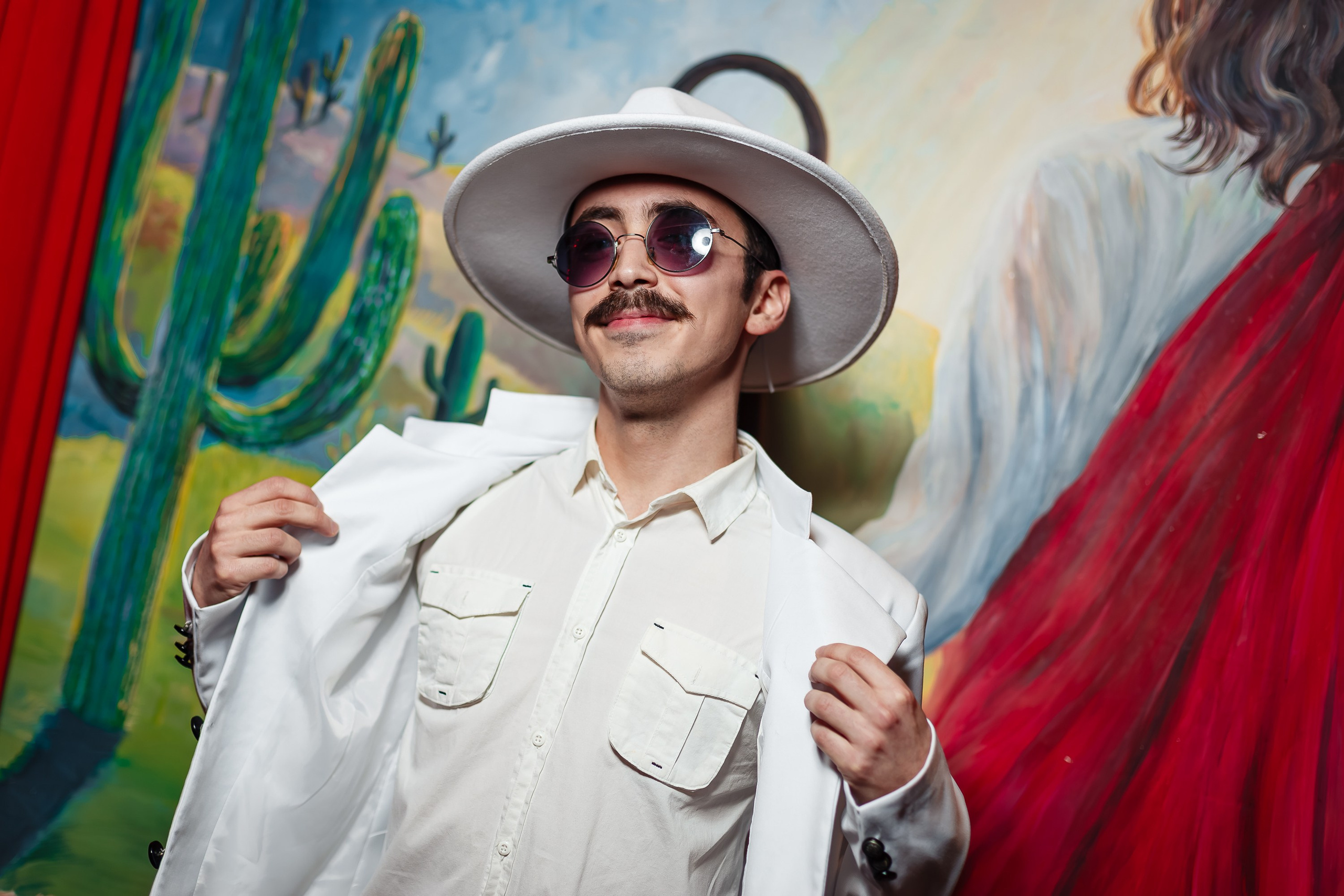 Движ_El Pastor_Симферополь_10.01.2025. Аминов Руслан | Фотограф