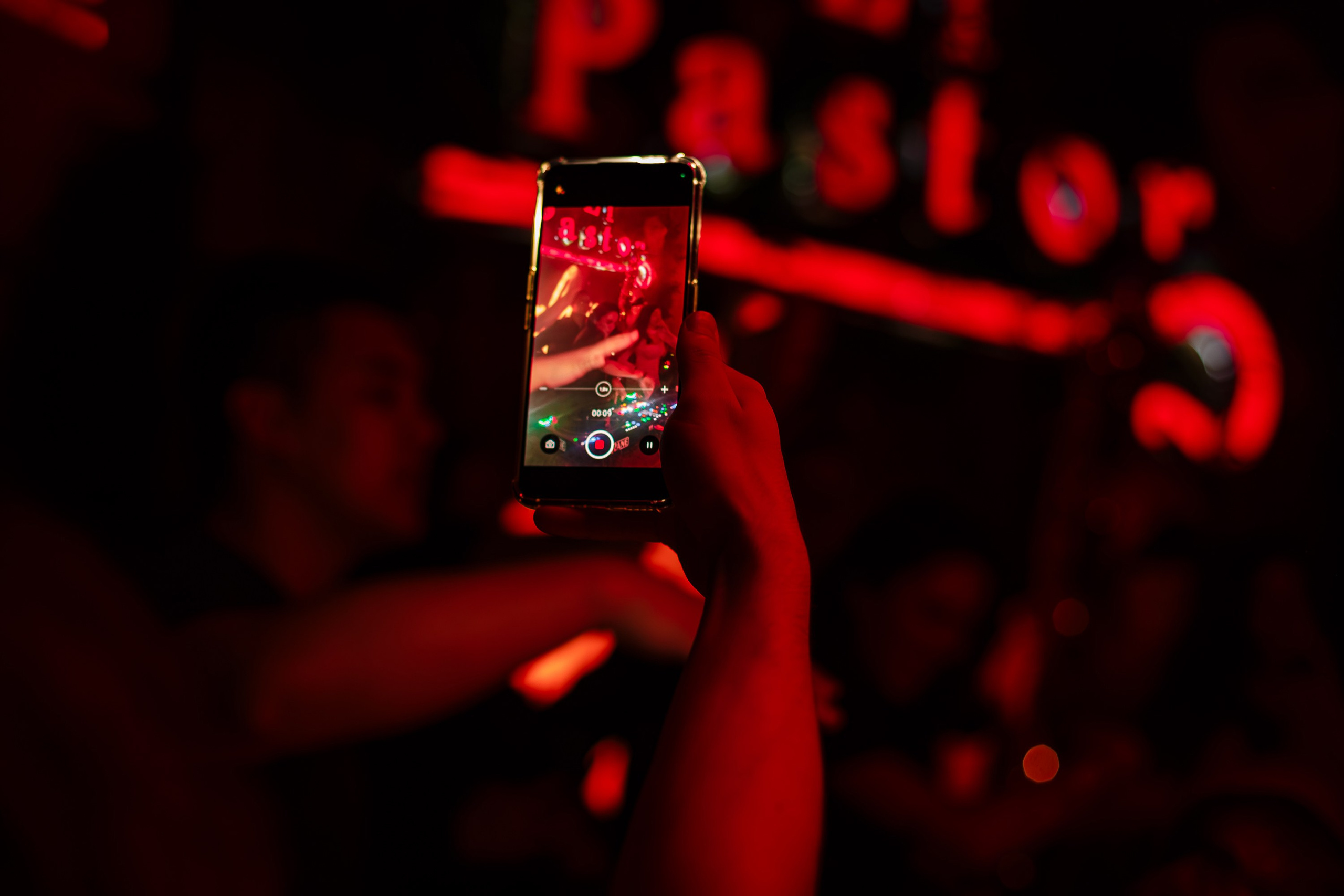 Движ_El Pastor_Симферополь_10.01.2025. Аминов Руслан | Фотограф