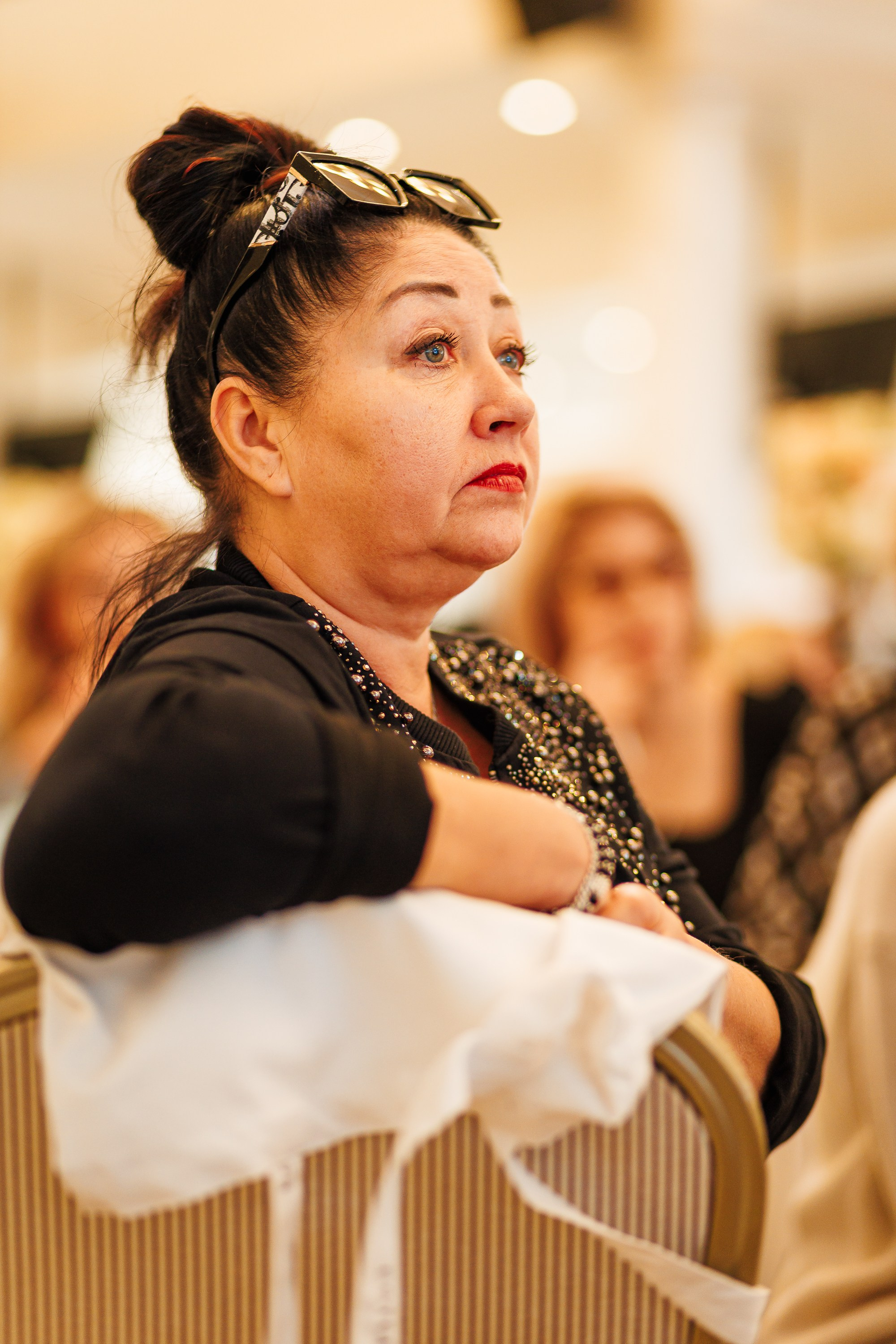 Бьюти-девичник ESTEL GENEVIE_Marhal_Симферополь_12.02.2025. Аминов Руслан | Фотограф