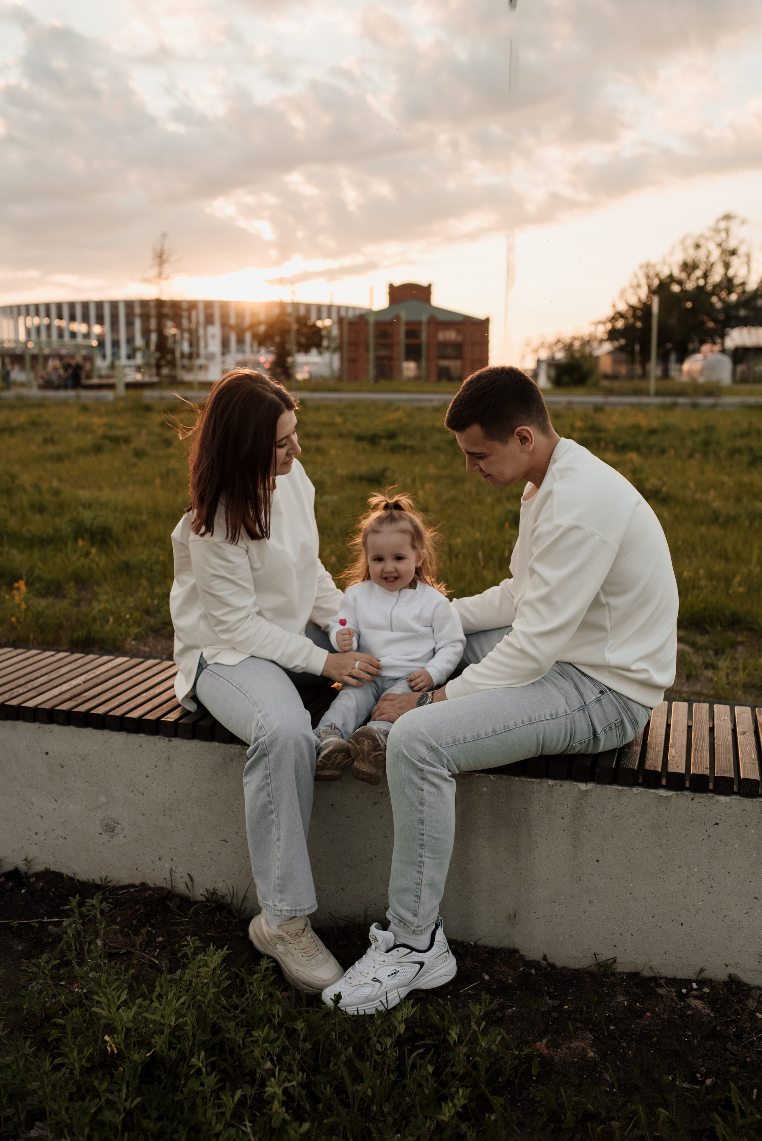 Лера ♡ Белла ♡ Максим. Фотограф Ольга Плеханова | Нижний Новгород, Москва