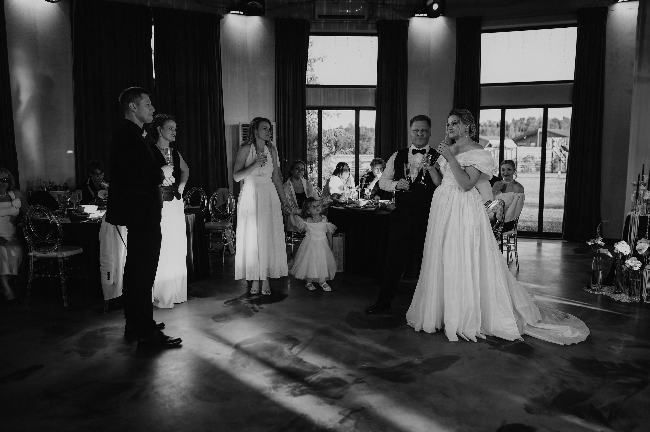 Свадьба полного дня. Анна и Иван. Семейный и свадебный фотограф в Санкт-Петербурге Яна