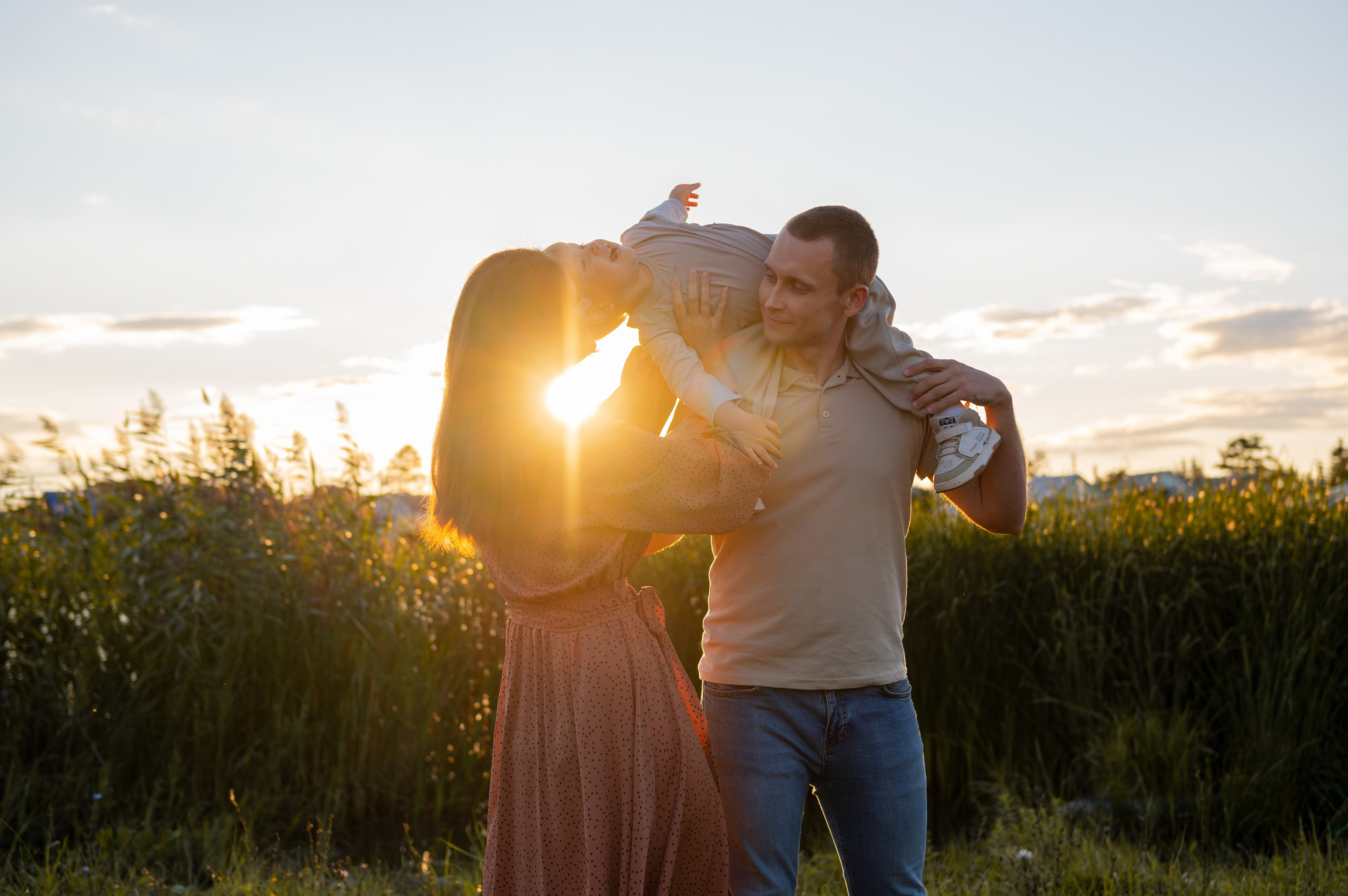 Саша, Антон и Мирон. Главная