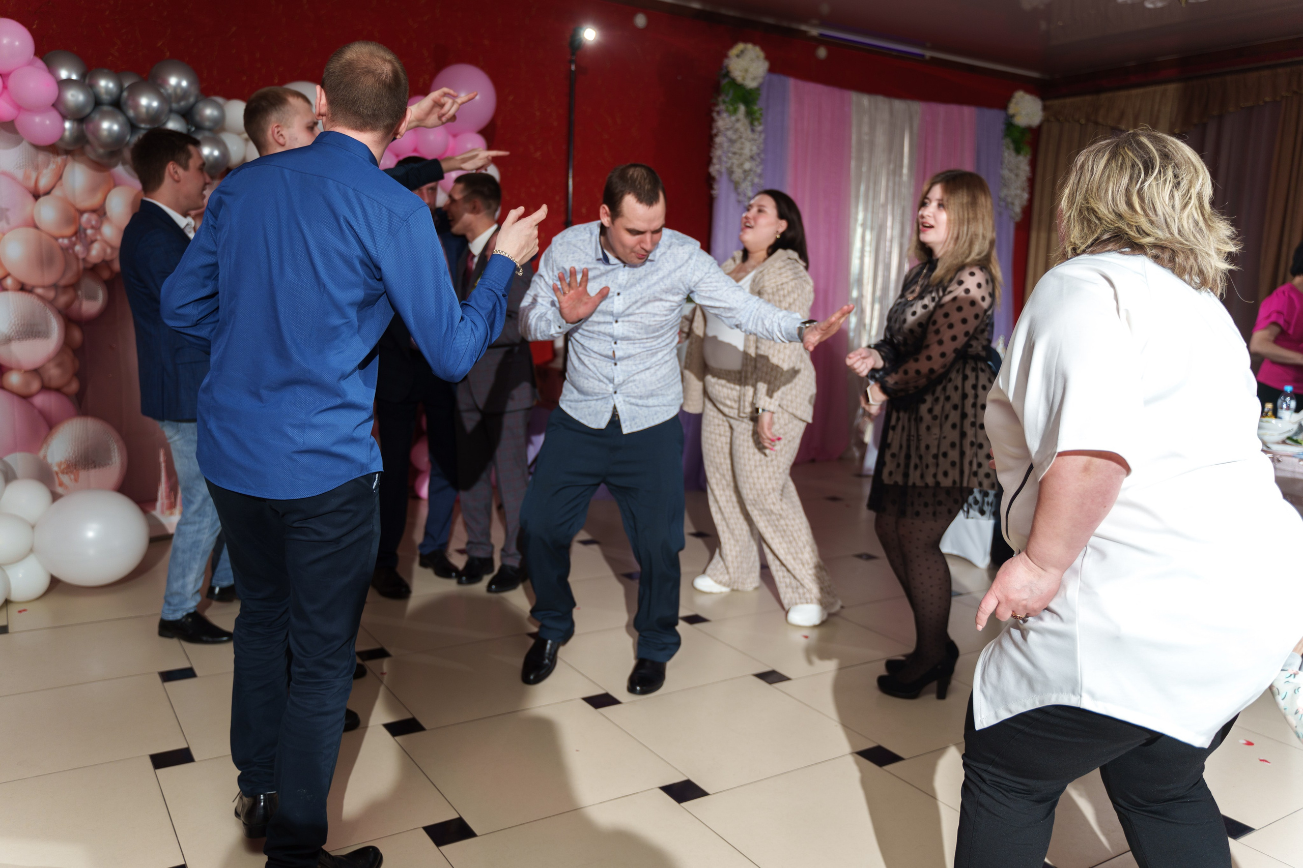 Подборка Банкетов. Свадебный и семейный фотограф в Новосибирске Данил Коротких