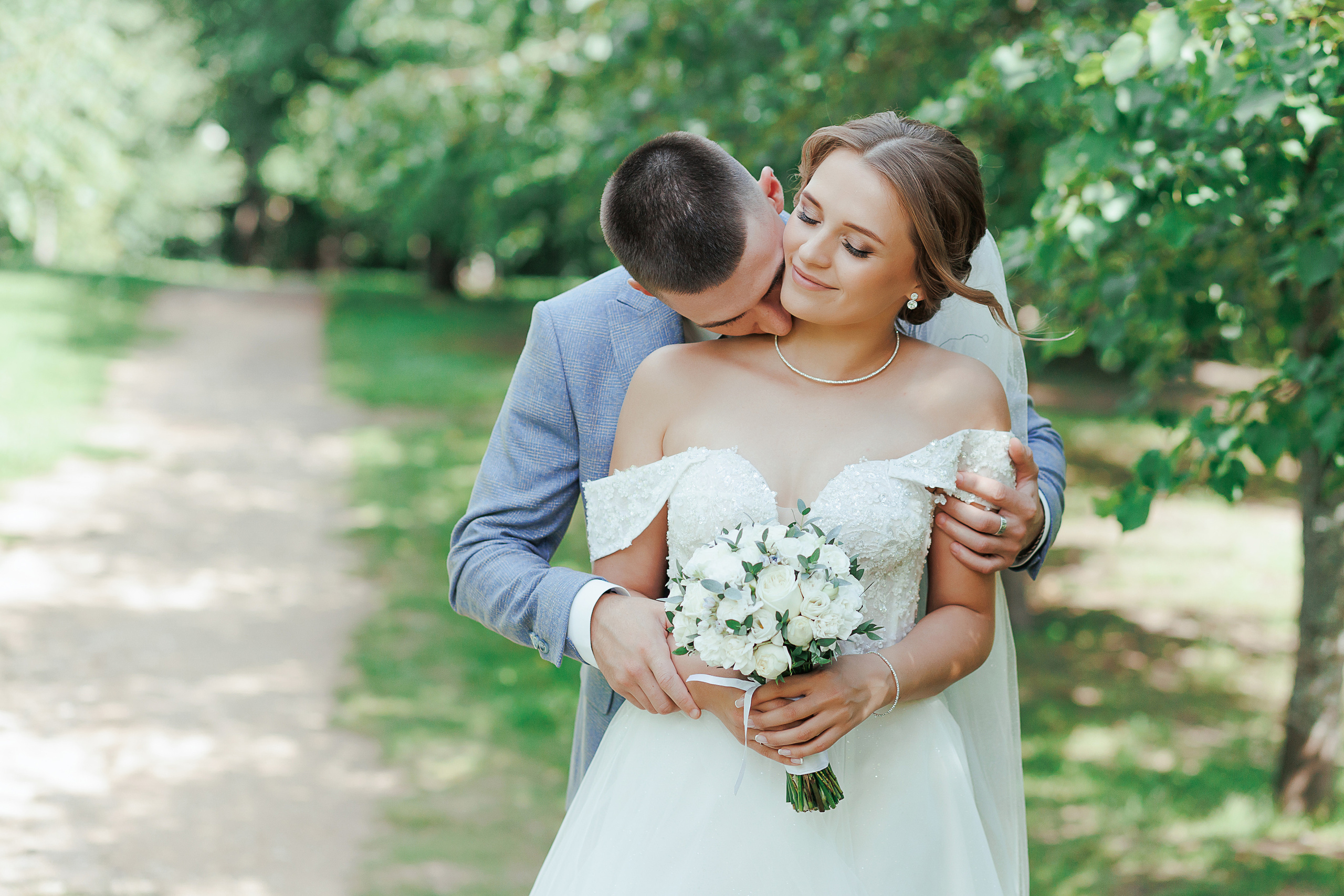 Эдуард и Алена. Свадебный и семейный фотограф в Твери и Тверской области
