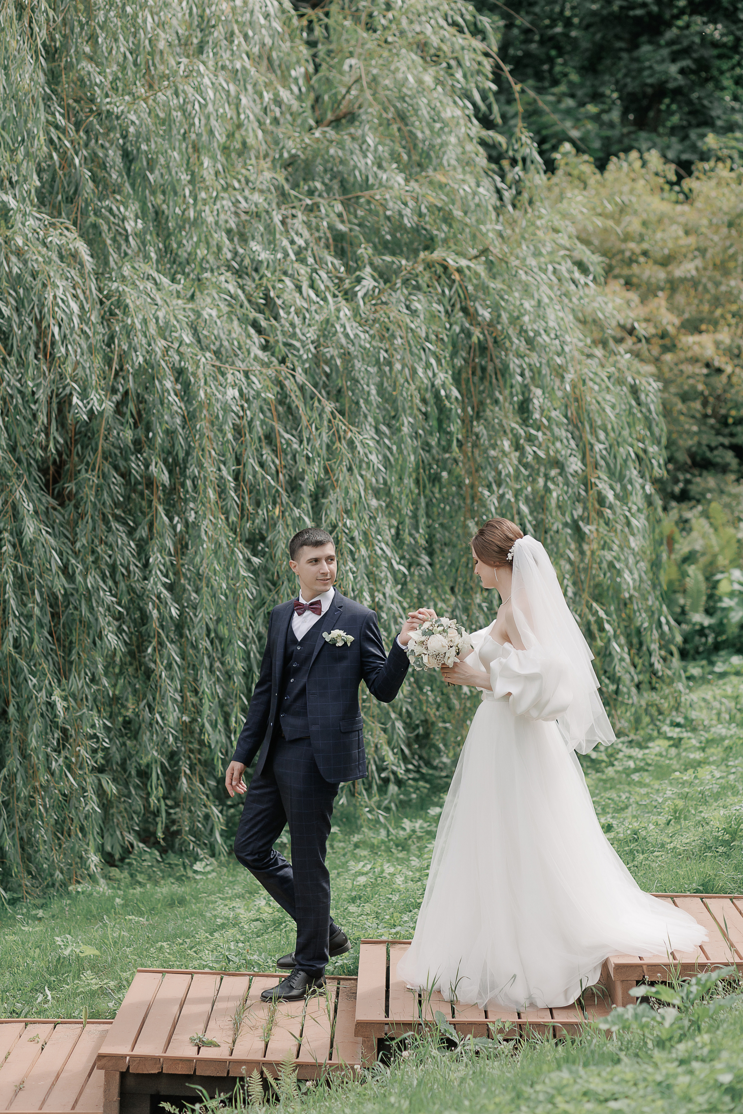 Евгений и Светлана. Свадебный и семейный фотограф в Твери и Тверской области