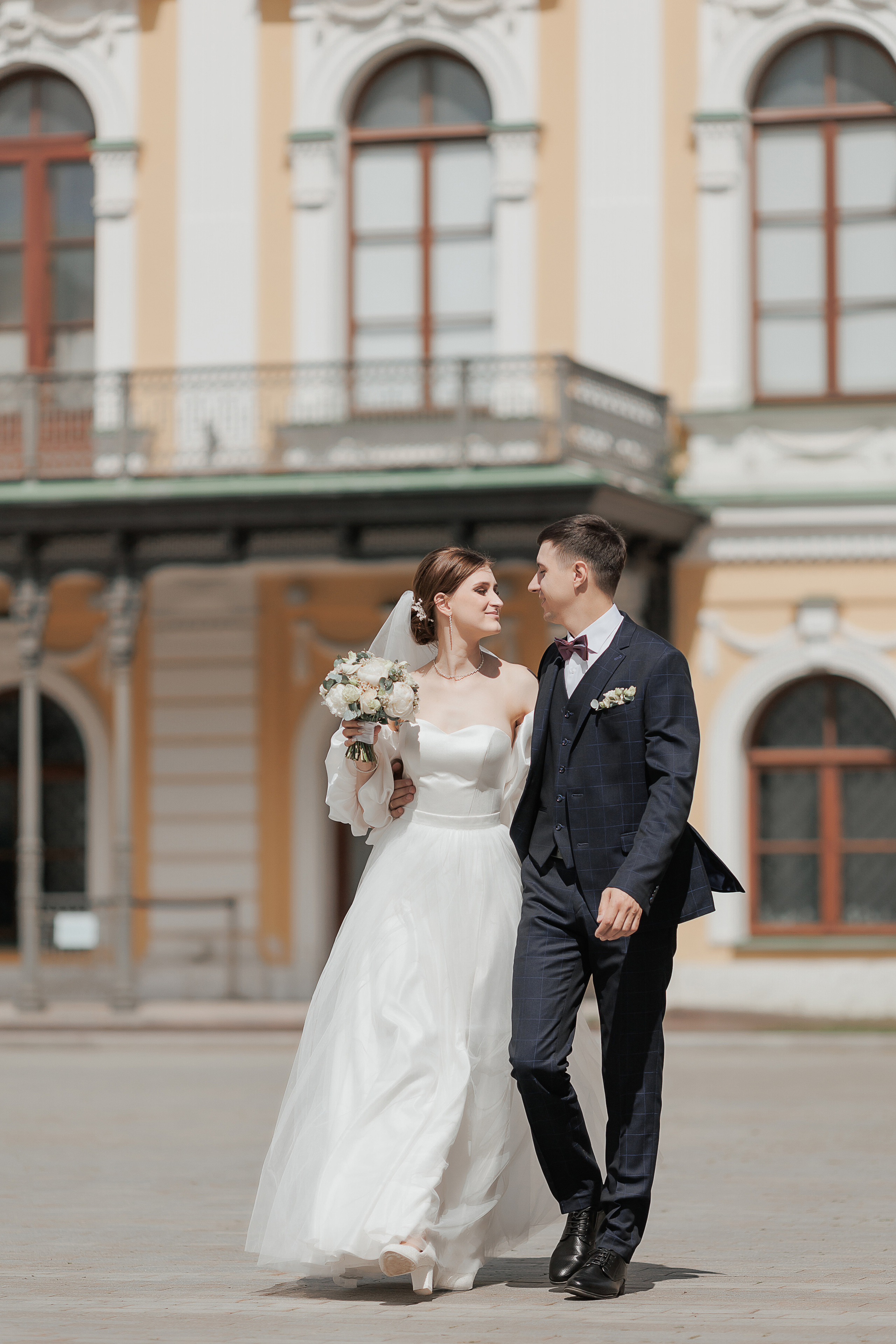 Евгений и Светлана. Свадебный и семейный фотограф в Твери и Тверской области
