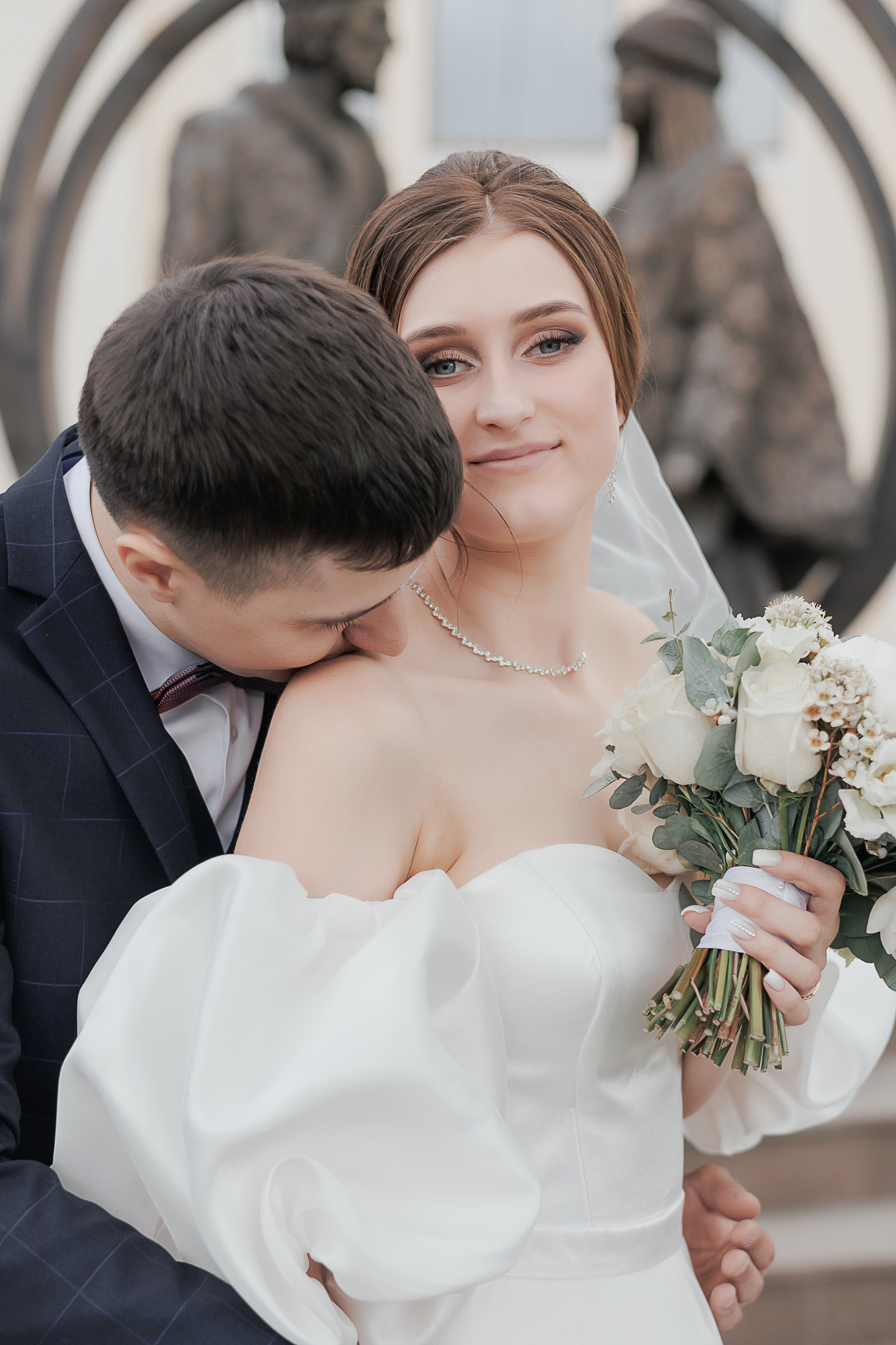 Евгений и Светлана. Свадебный и семейный фотограф в Твери и Тверской области