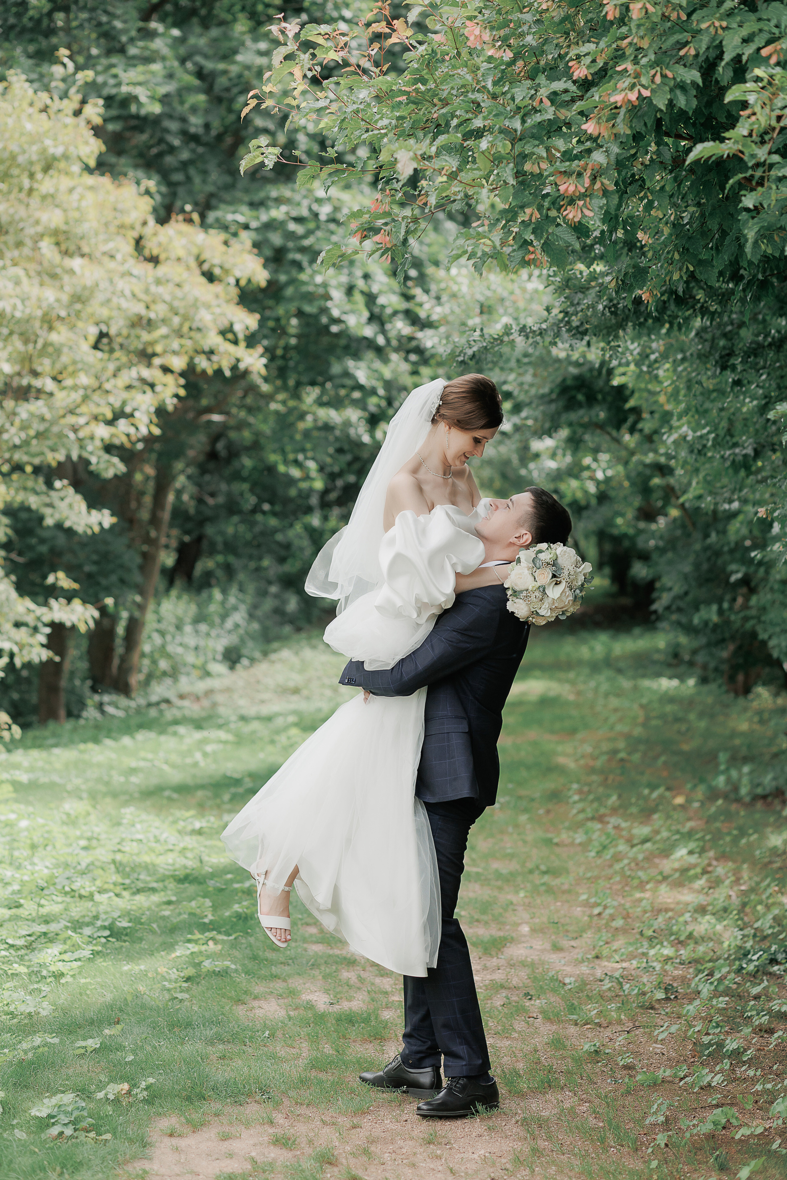 Евгений и Светлана. Свадебный и семейный фотограф в Твери и Тверской области