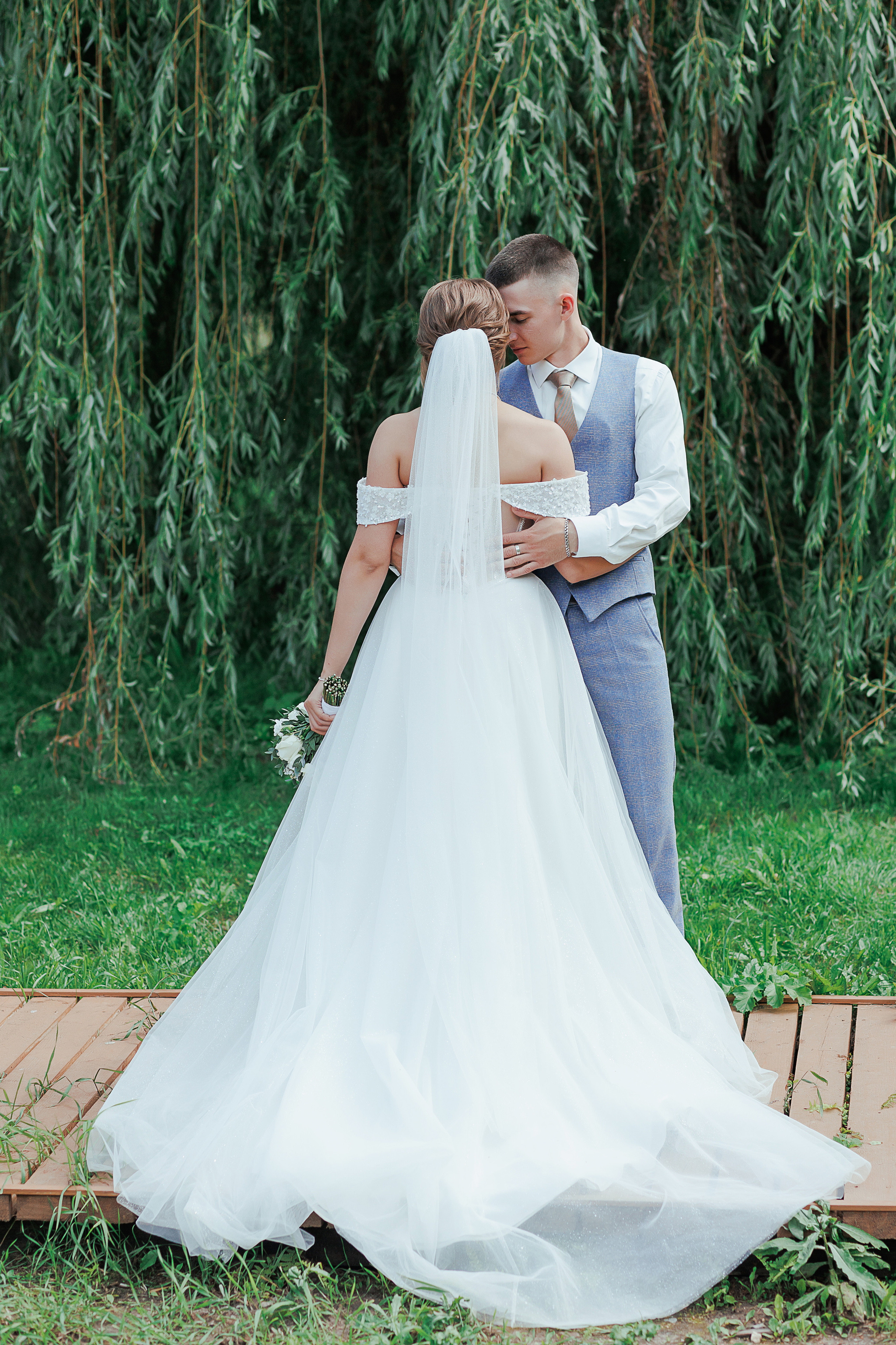 Эдуард и Алена. Свадебный и семейный фотограф в Твери и Тверской области