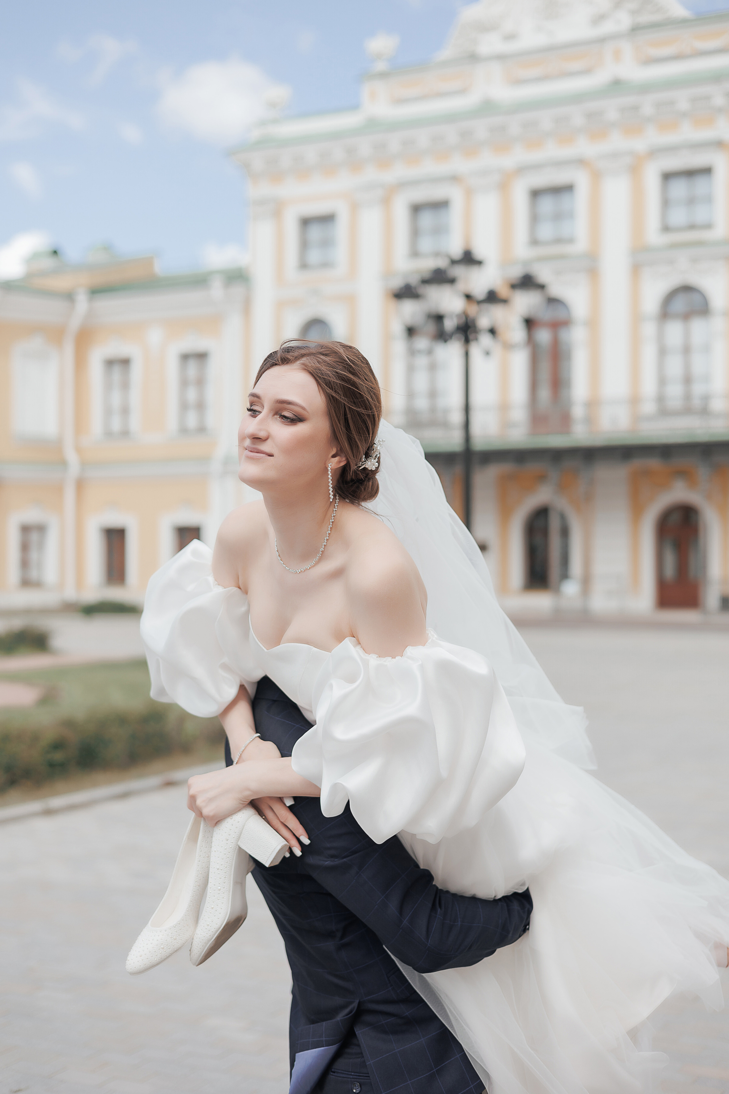 Евгений и Светлана. Свадебный и семейный фотограф в Твери и Тверской области